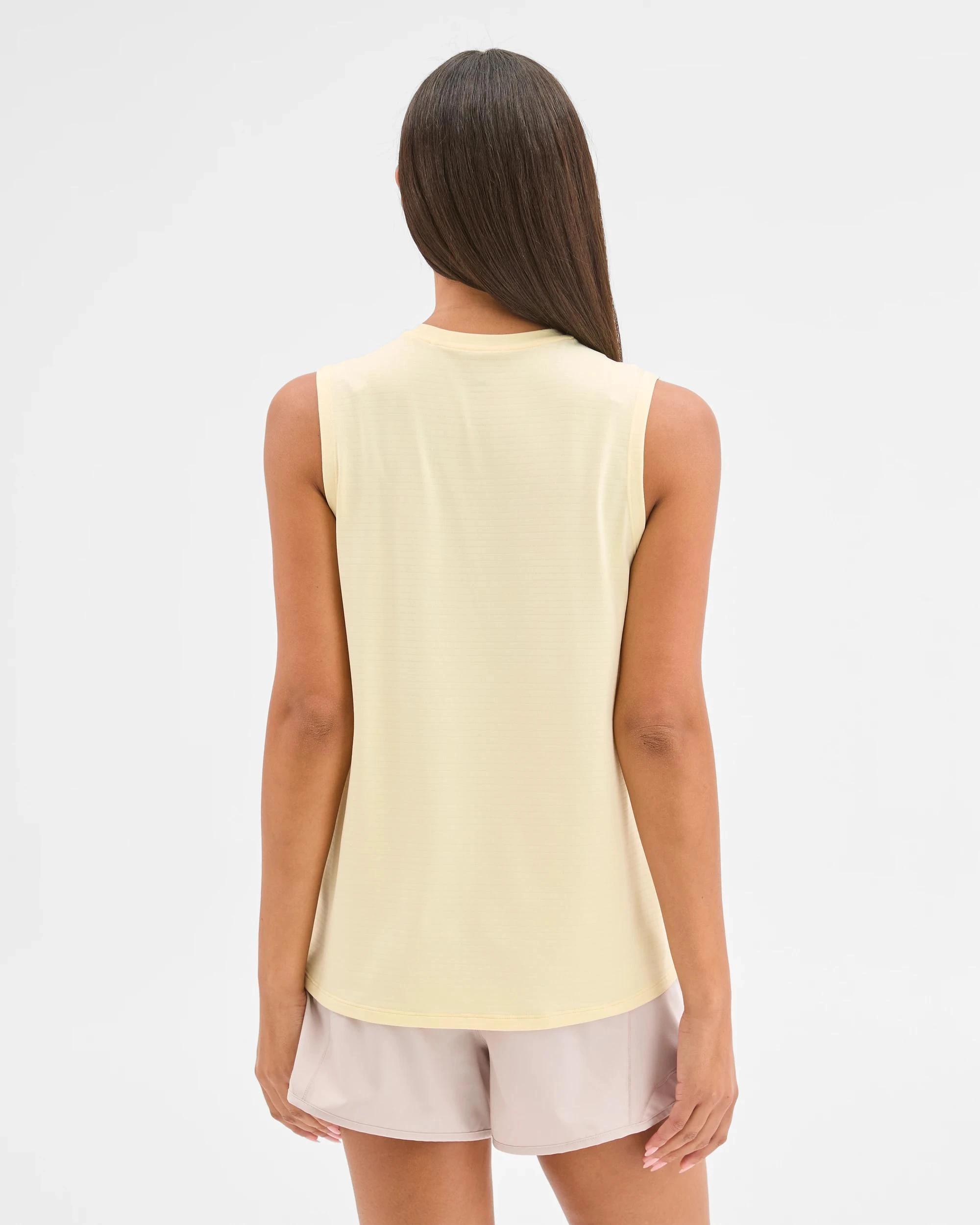 8 Target Active Performance Running Muscle Tank Top BUTTER, 8 of 8