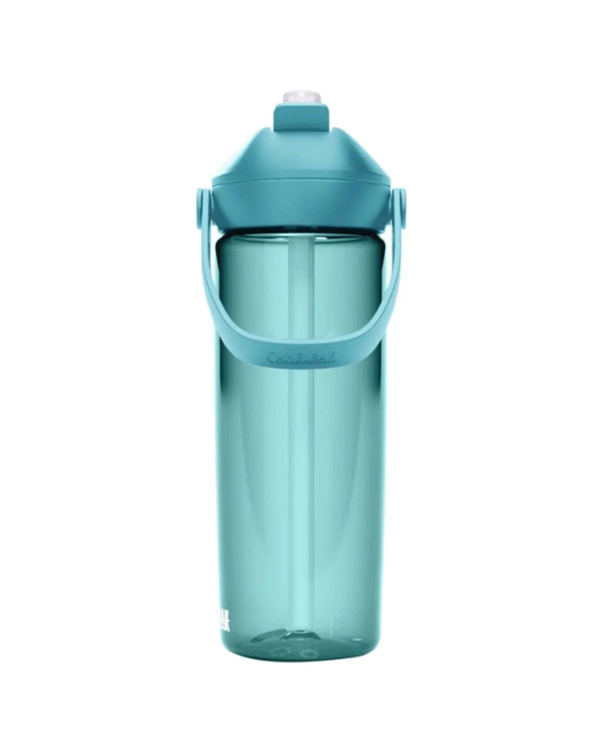 4 Camelbak Thrive Flip Straw Drink Bottle Lightweight Durable Leakproof 600ml Cove - Blue, 4 of 4