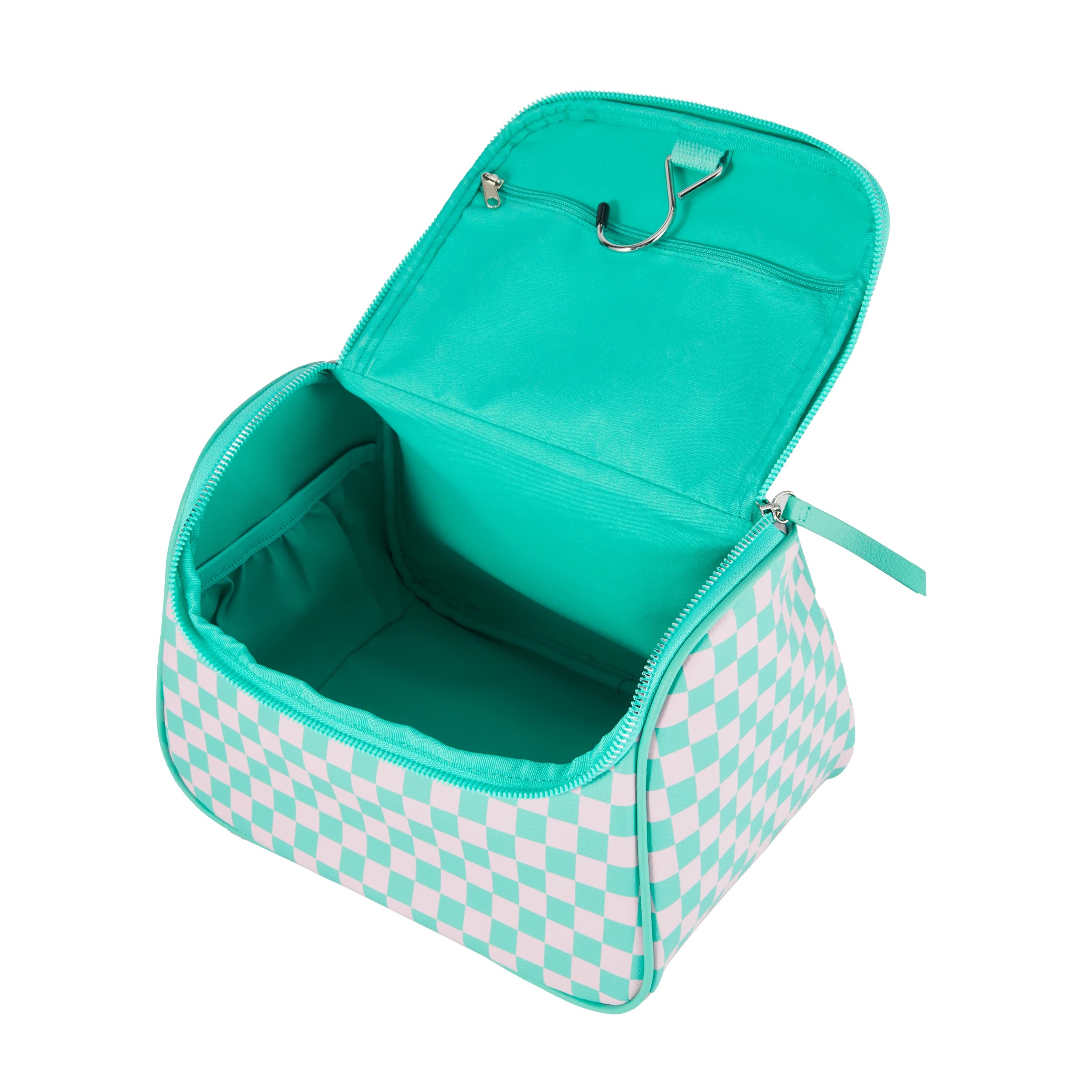 4 OXX Cosmetics Travel Bag - Green, 4 of 6