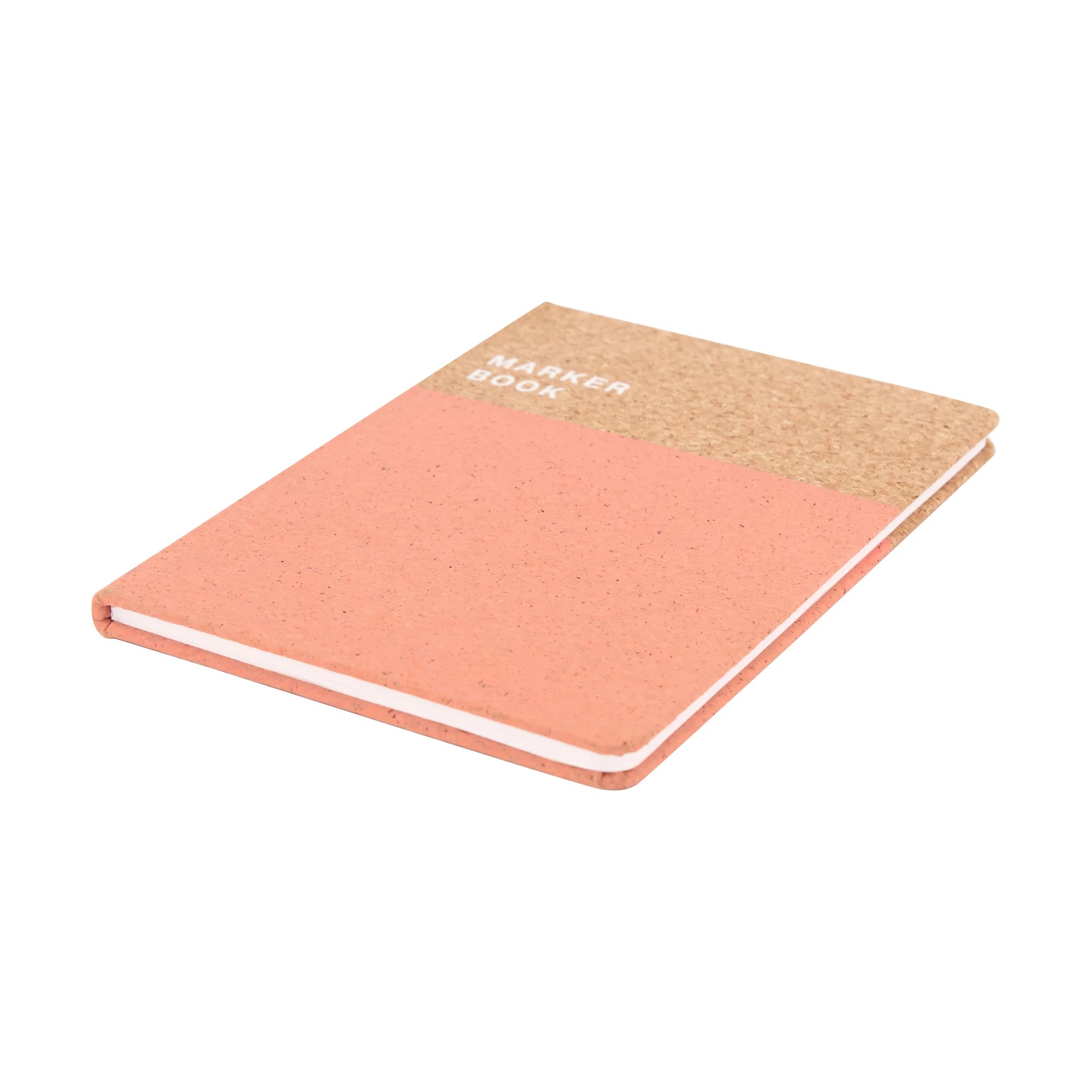 5 A5 Marker Book - Coral, 5 of 6