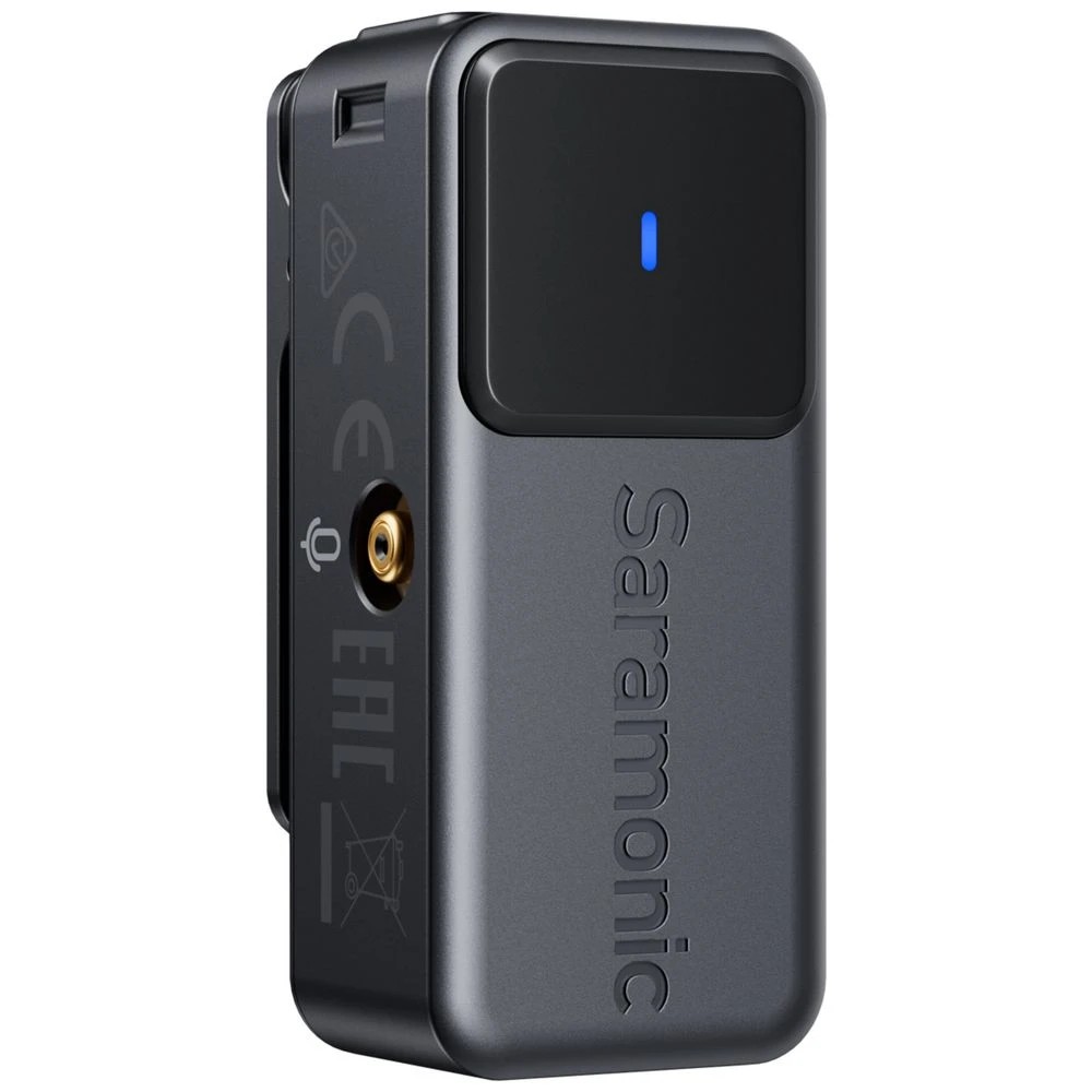 3 Saramonic Air Dual Wireless Microphone Kit, 3 of 7