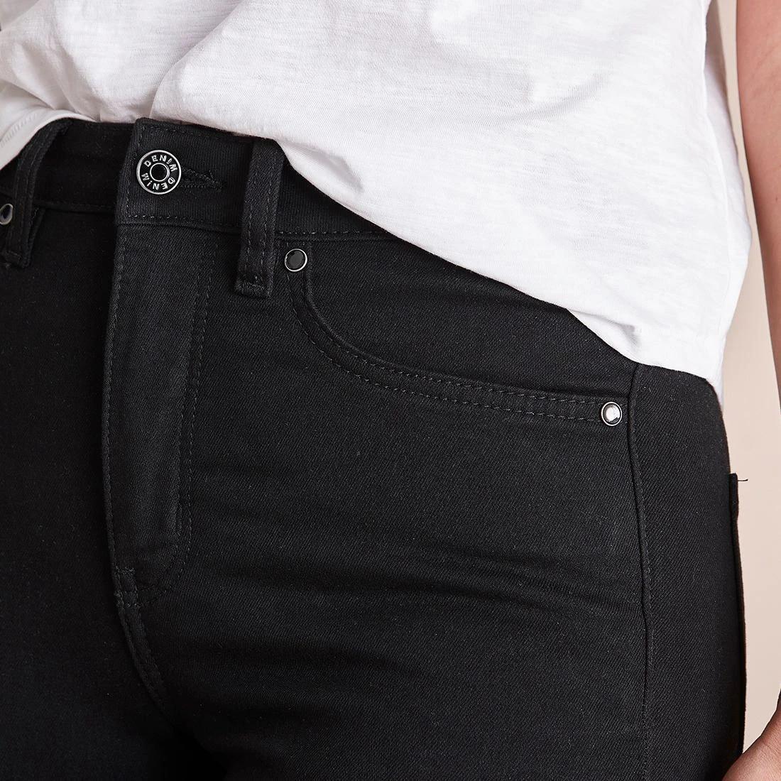 5 Target Denim Shape Your Body Skinny High-rise Ankle Jeans — Stay Black
 - 10
 - Black STAY BLACK DENIM, 5 of 8