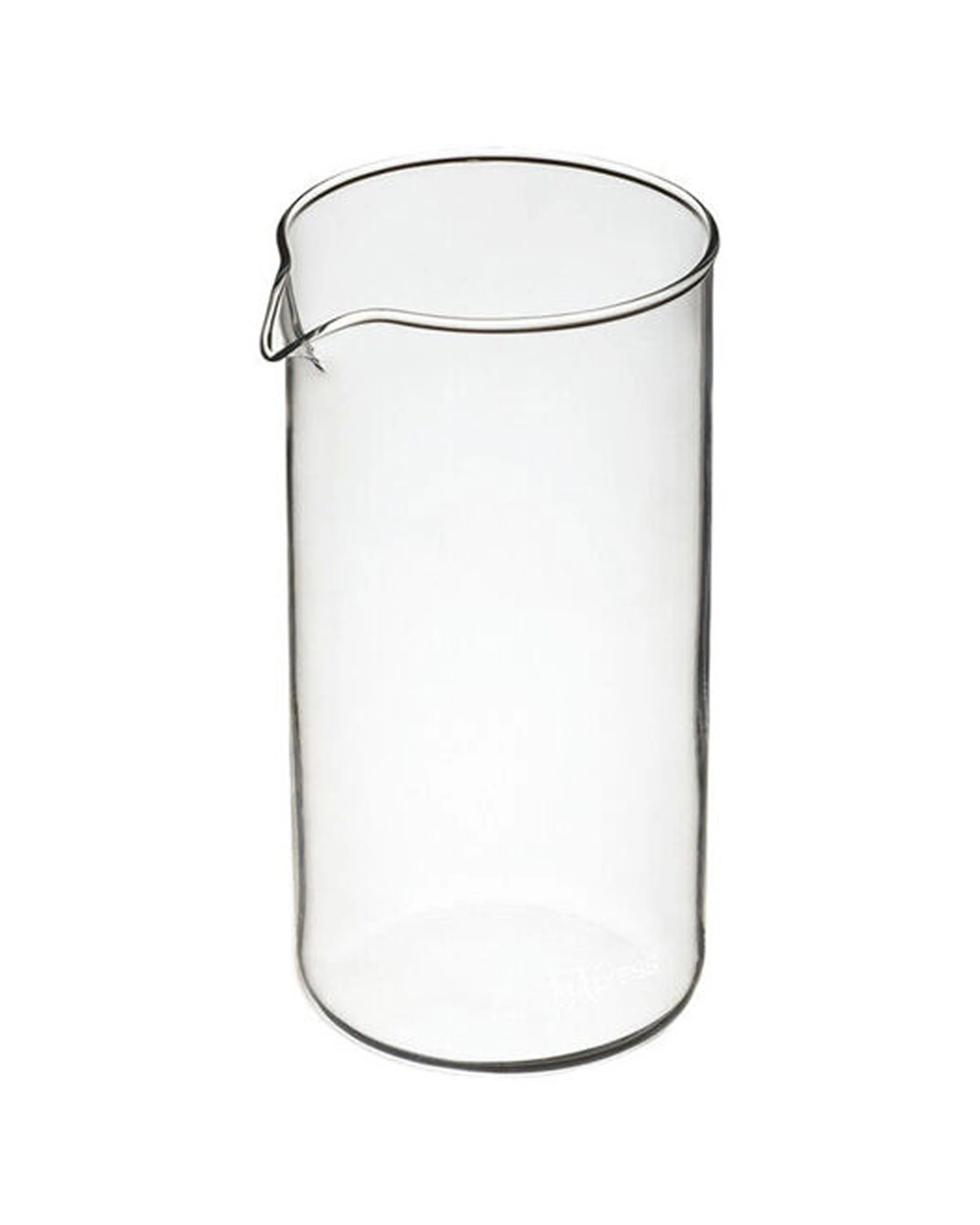 2 La Cafetiere 2x 3-Cup 350ml Replacement Glass Jug For French Press - Clear, 2 of 3