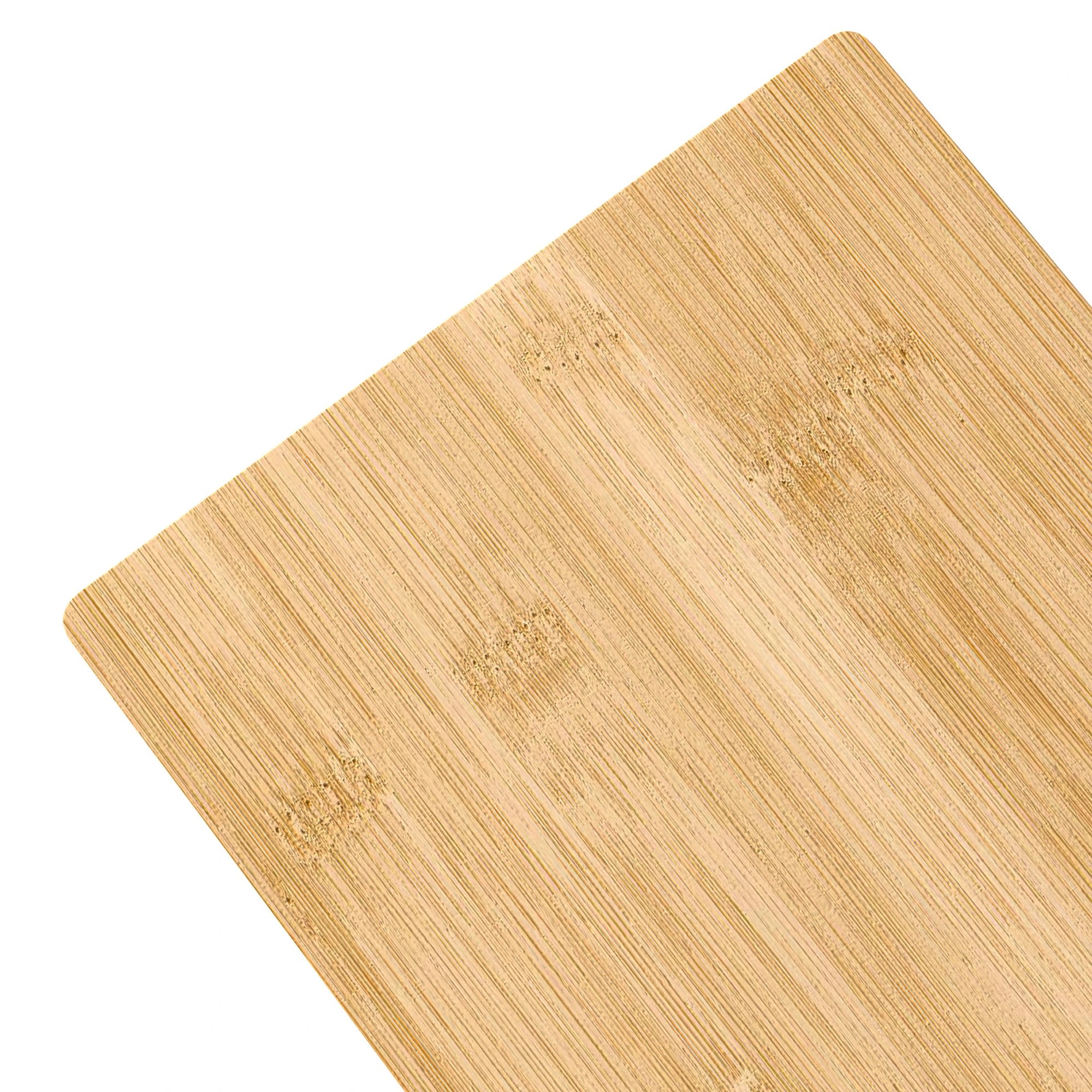 4 Toque 8 Pcs Natural Bamboo Placemat Coaster, 4 of 9