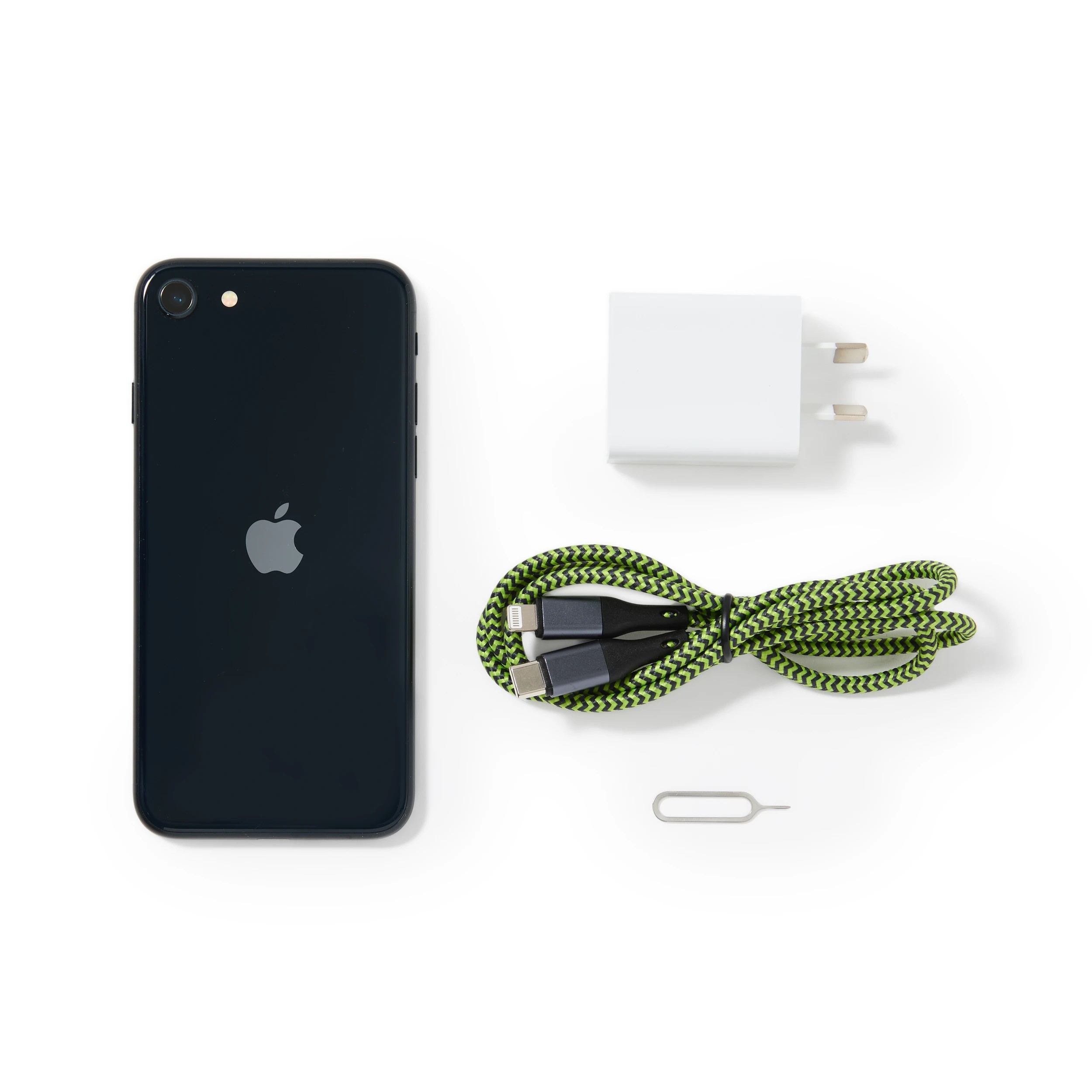2 Refurbished Apple iPhone SE 2022 Smartphone - Assorted, 2 of 2