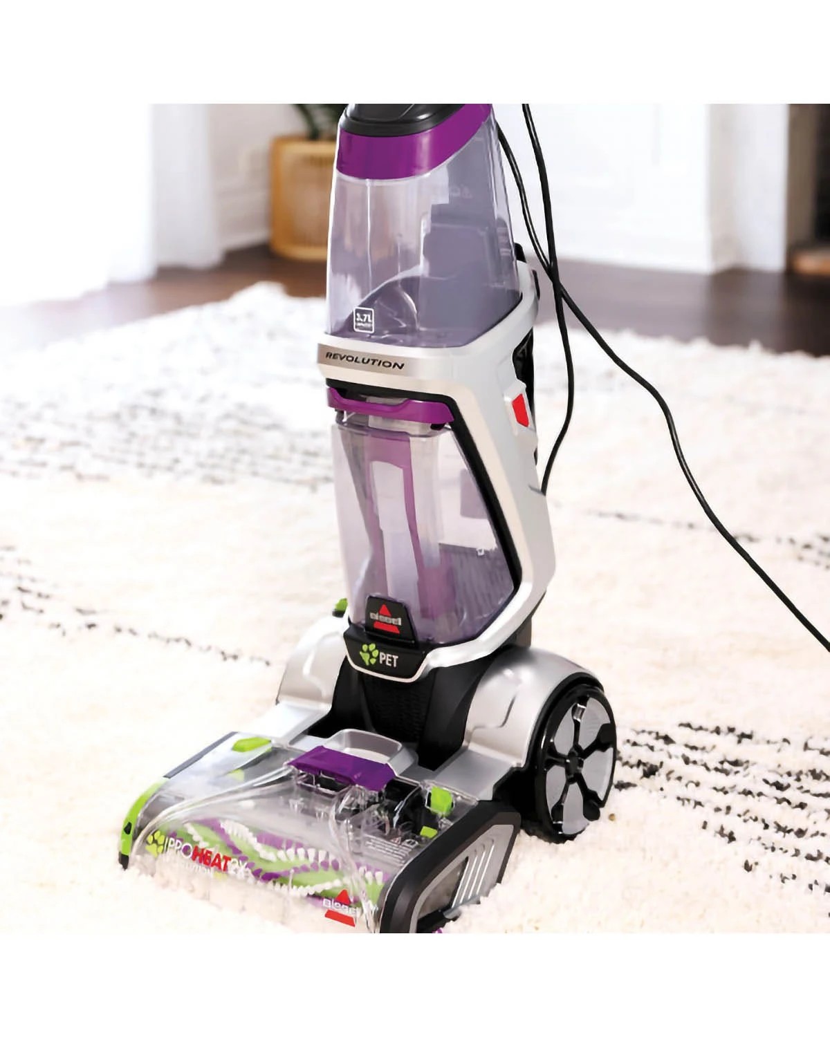 10 Bissell ProHeat 2X Revolution Pet Carpet Cleaner, 10 of 10