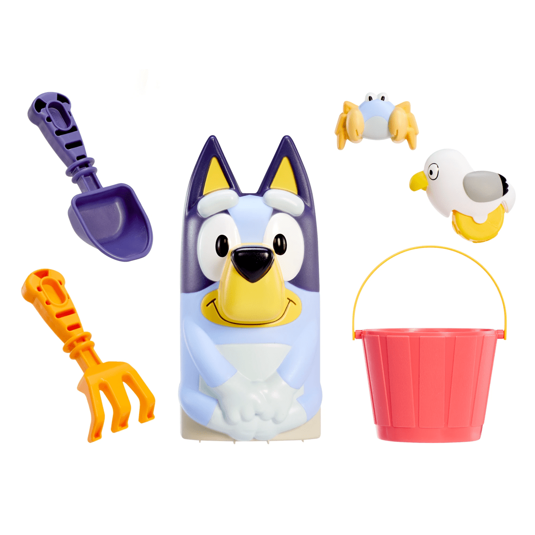 5 Bluey Beach Day Sandbox - Multi, 5 of 6