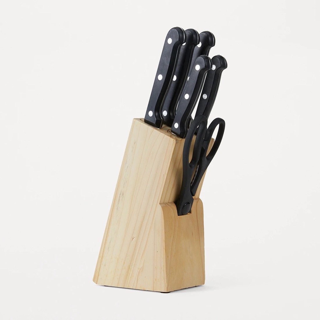 4 7 Pack Knife Block Set, 4 of 8