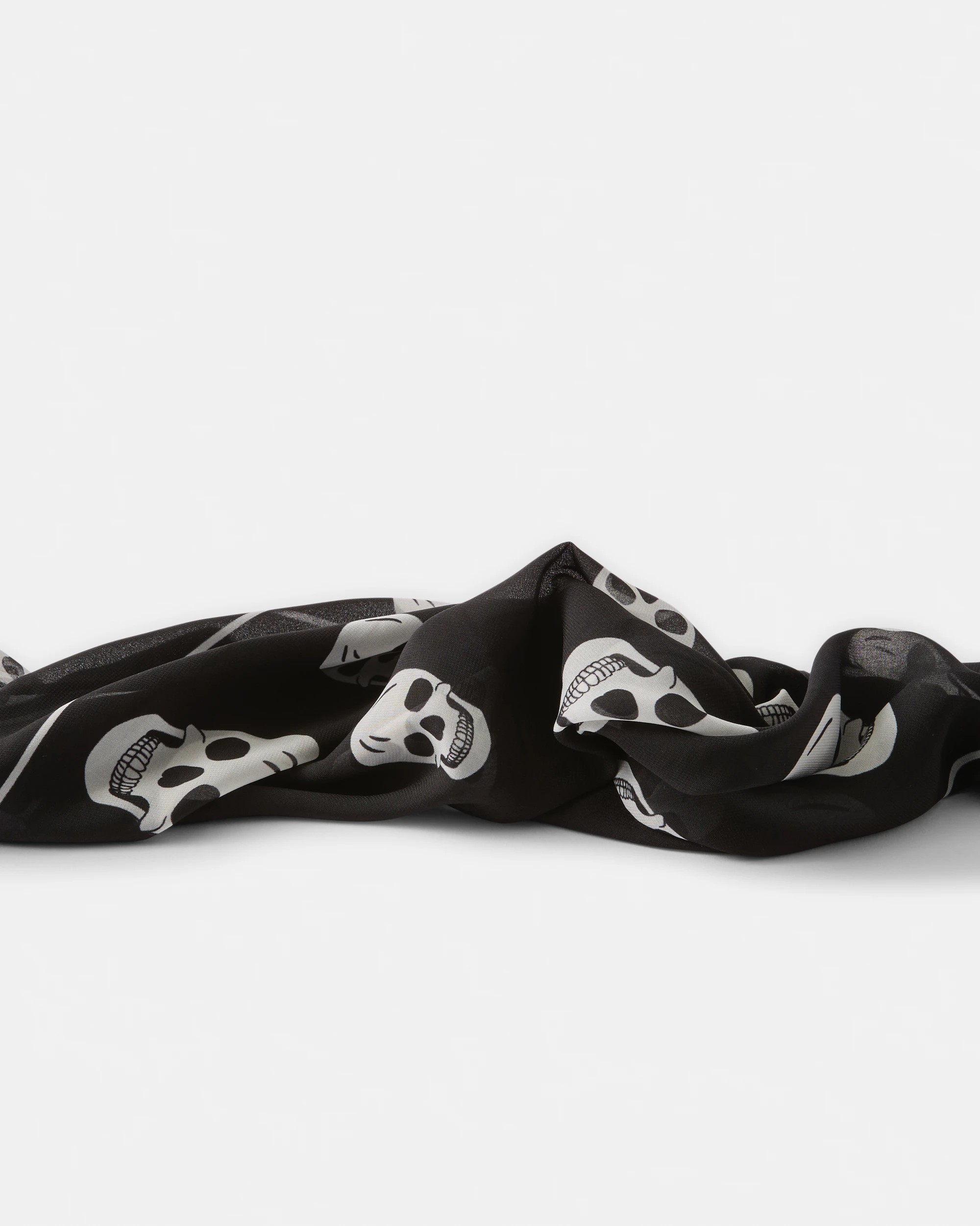 3 Skull Hairscarf, 3 of 5