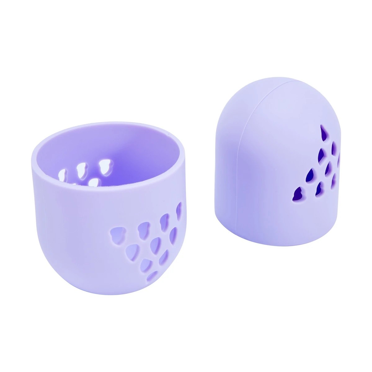 4 OXX Cosmetics Silicone Blender Sponge Holder, 4 of 6