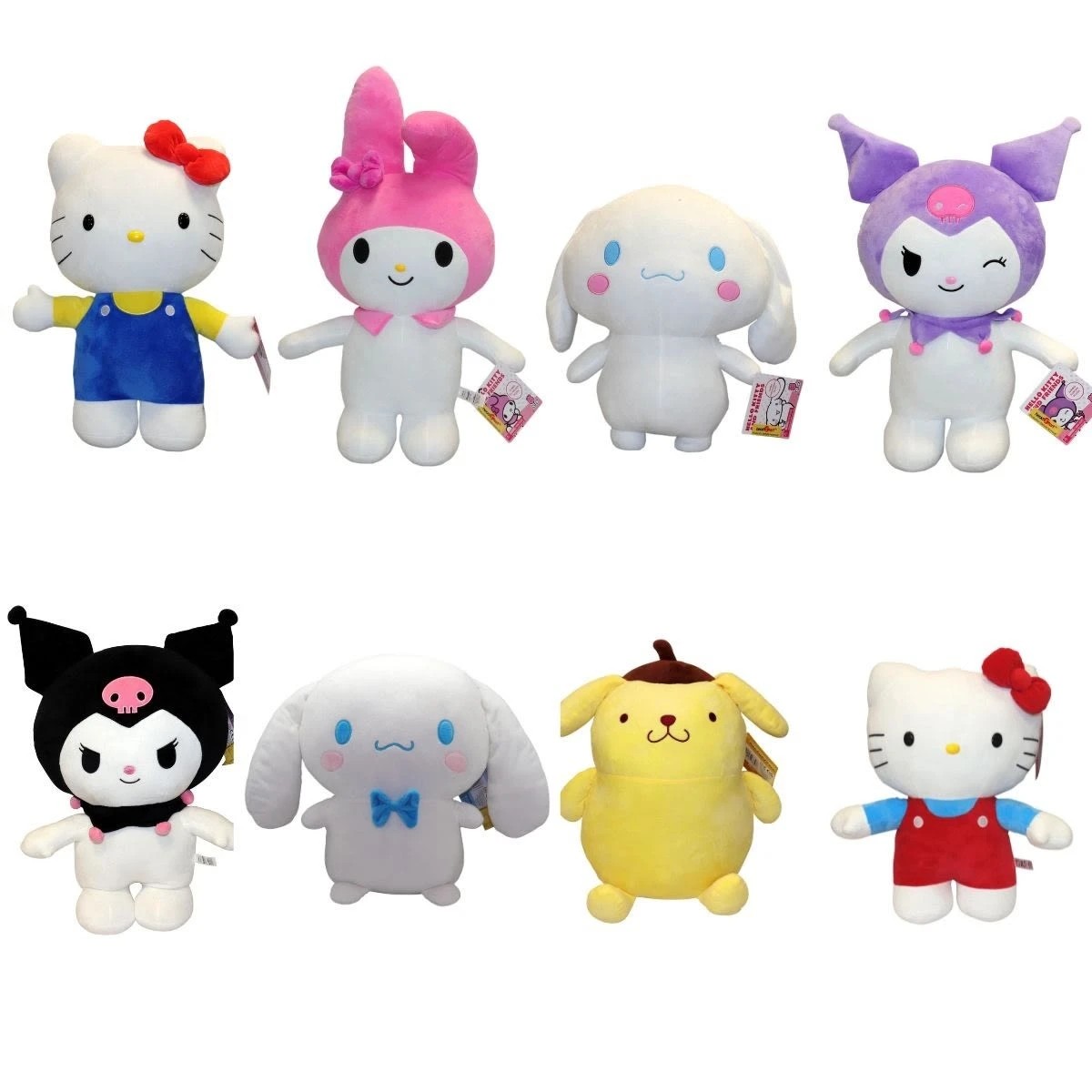 1 51cm Hello Kitty and Friends Jumbo Plush Toy - Assorted, 1 of 9