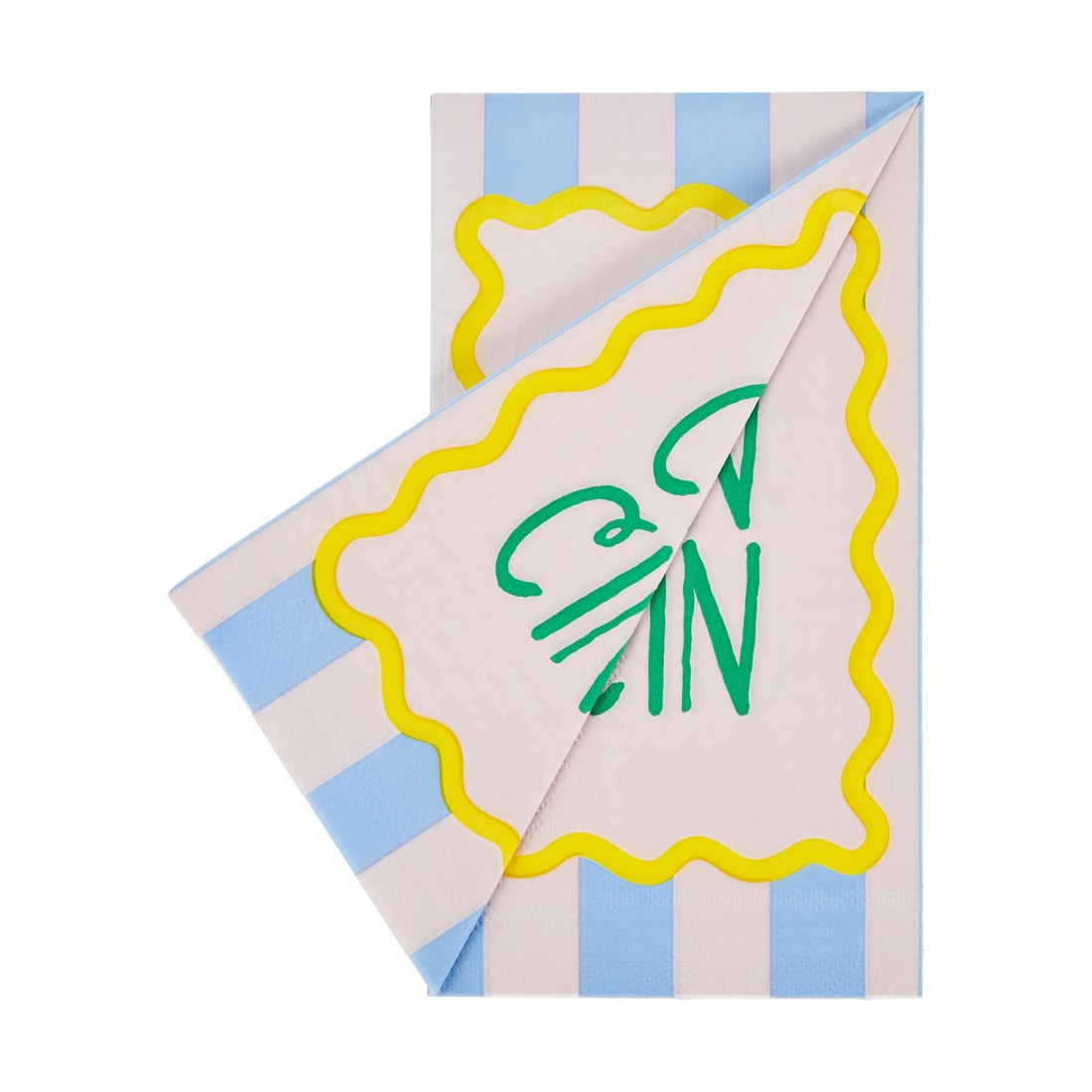 3 20 Piece Cin Cin Paper Napkins, 3 of 4