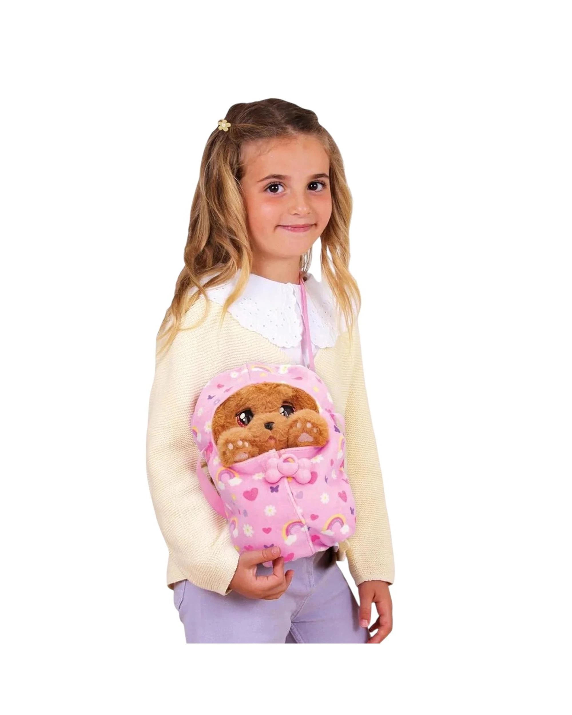 3 Baby Paws Cocker Spaniel Plush, 3 of 6