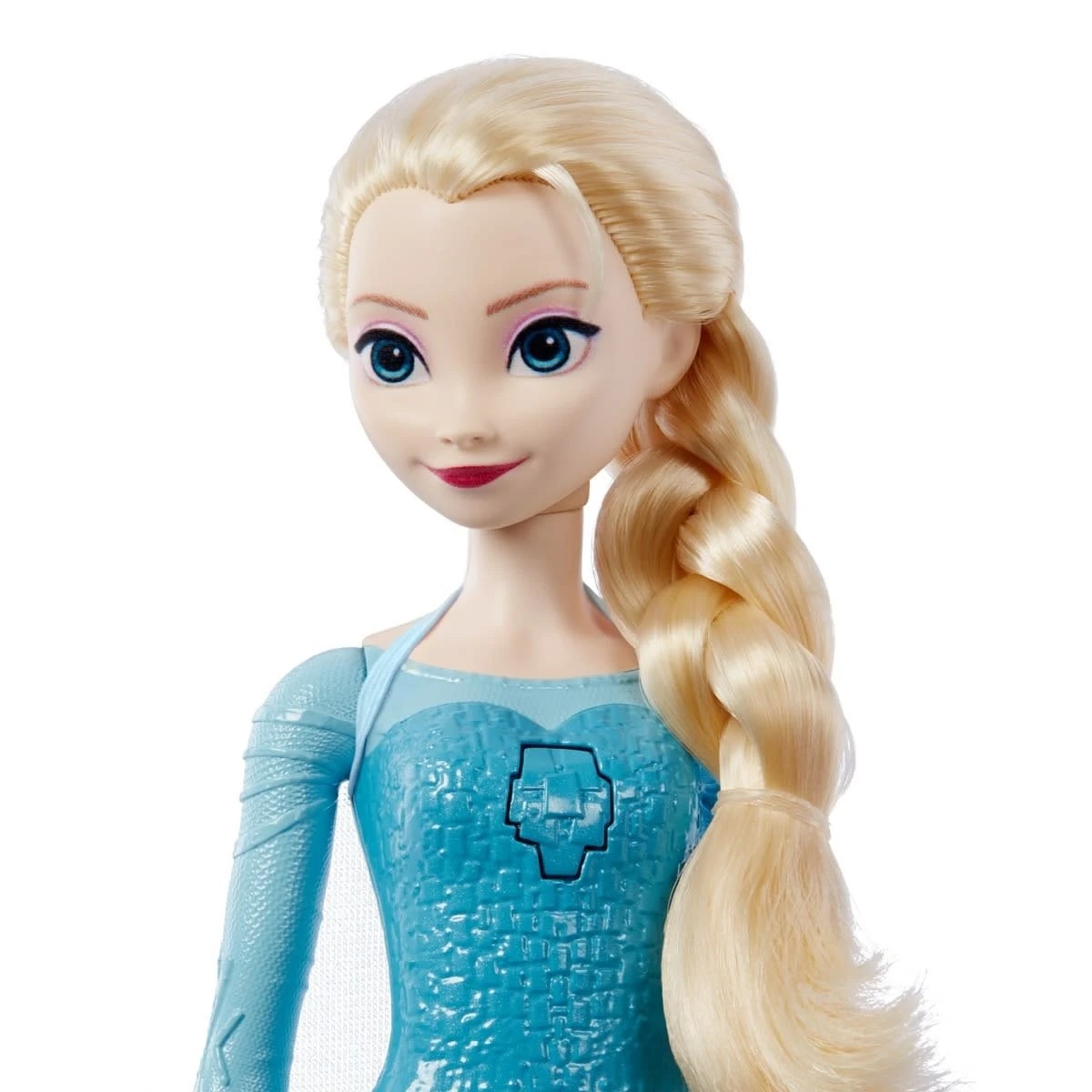 3 Disney Frozen Singing Elsa Doll, 3 of 7