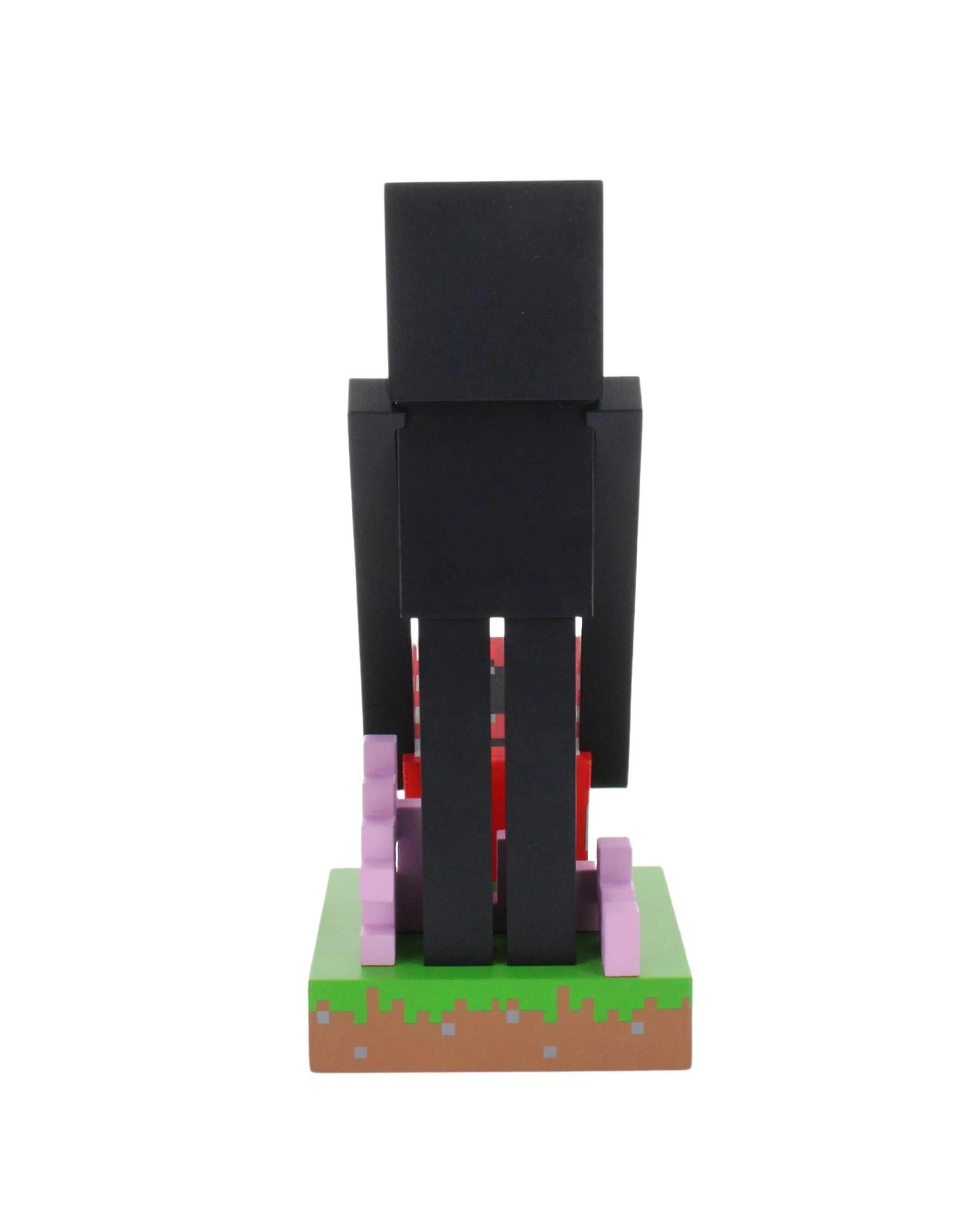 4 Cable Guy Minecraft Enderman Controller Holder and Phone Stand, 4 of 10