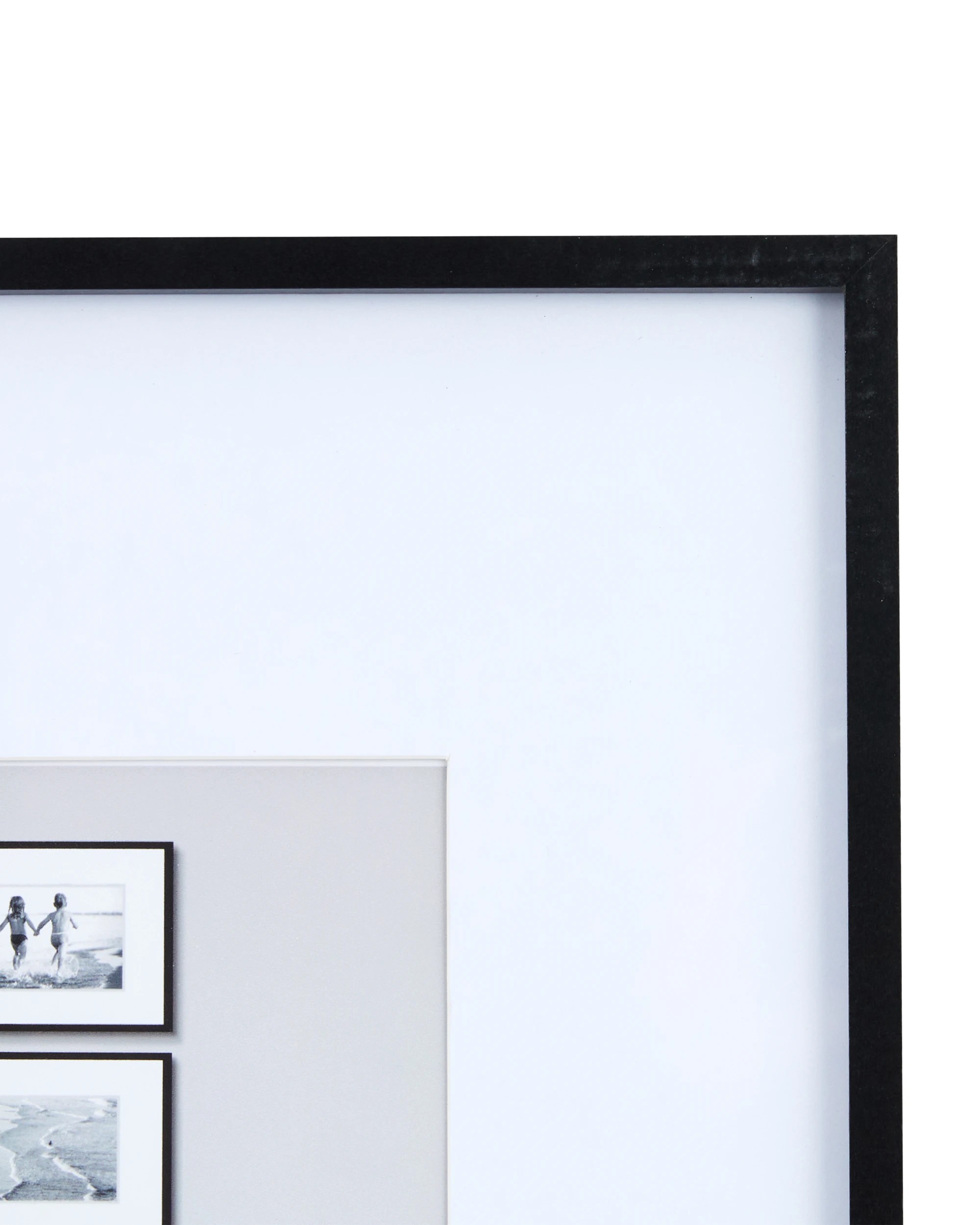 3 Set of 2 Gallery Frame - Black, 3 of 4