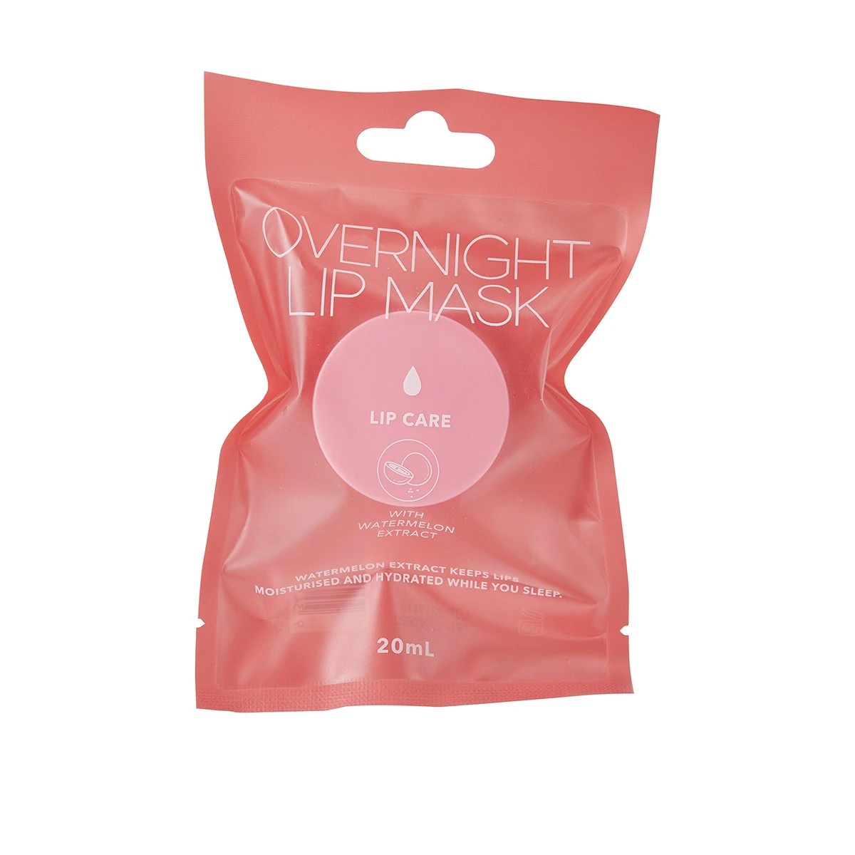 1 Overnight Lip Mask 20ml - Watermelon Extract, 1 of 7