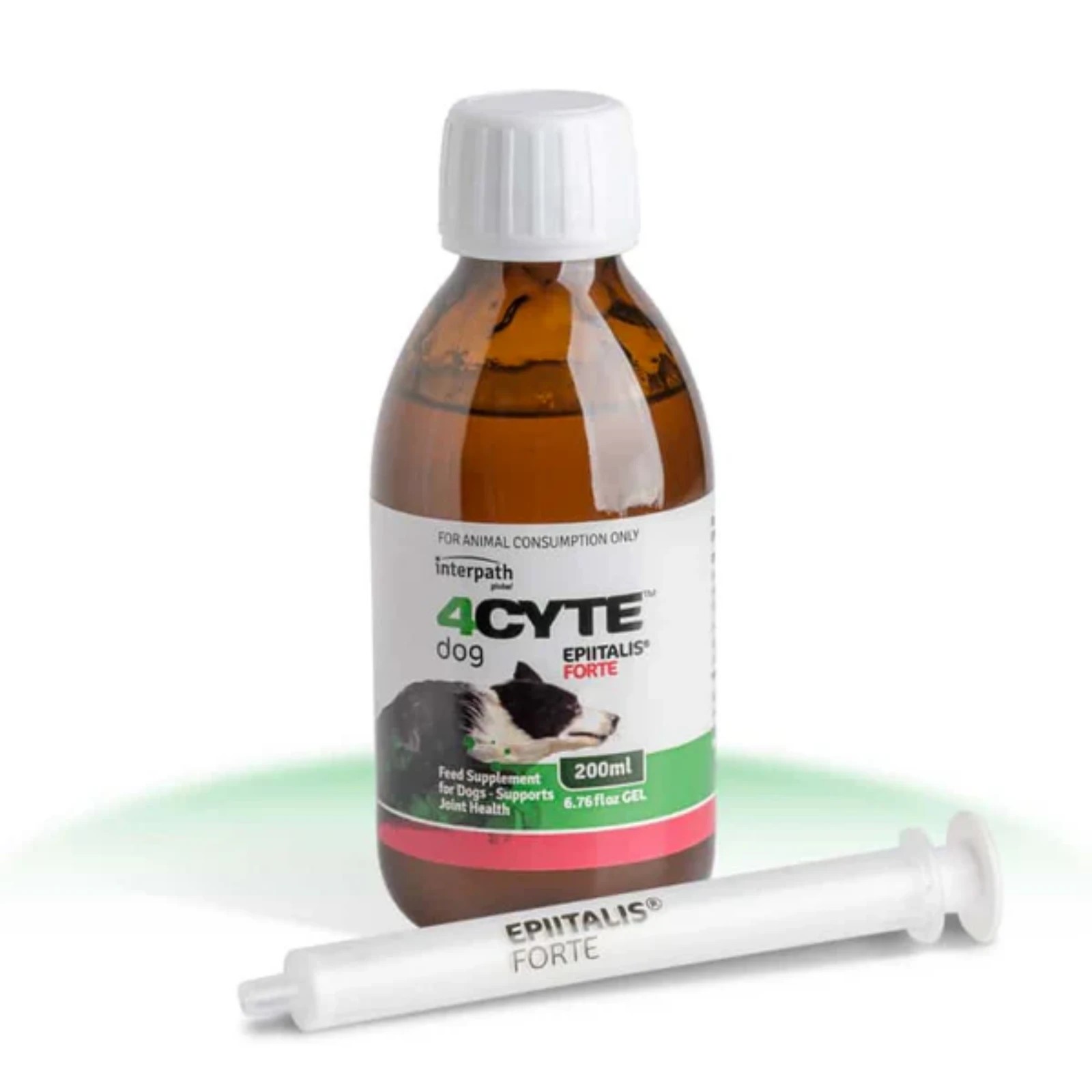 1 4cyte Epiitalis Forte Gel For Dogs - 200ml, 1 of 3