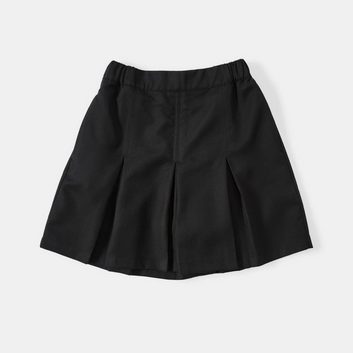 7 School Woven Skorts Black, 7 of 8