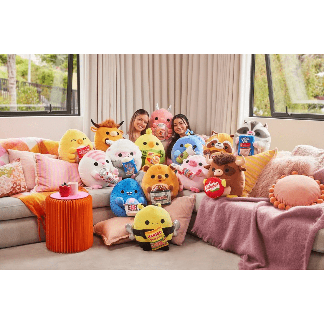6 Zuru Snackles Super Sized Plush Toy - Assorted, 6 of 10