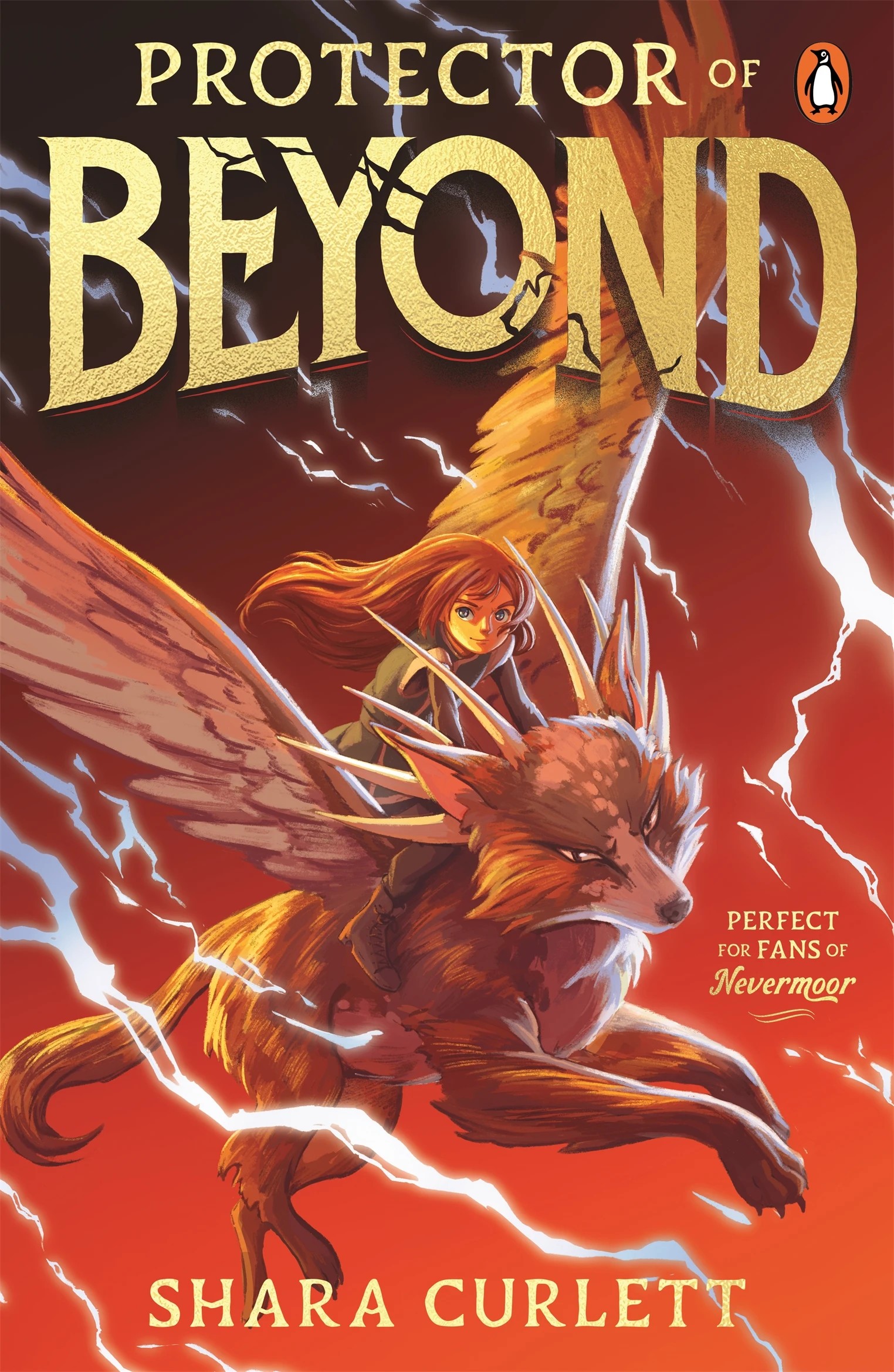 1 Protector of Beyond by Shara Curlett - Book, 1 of 1