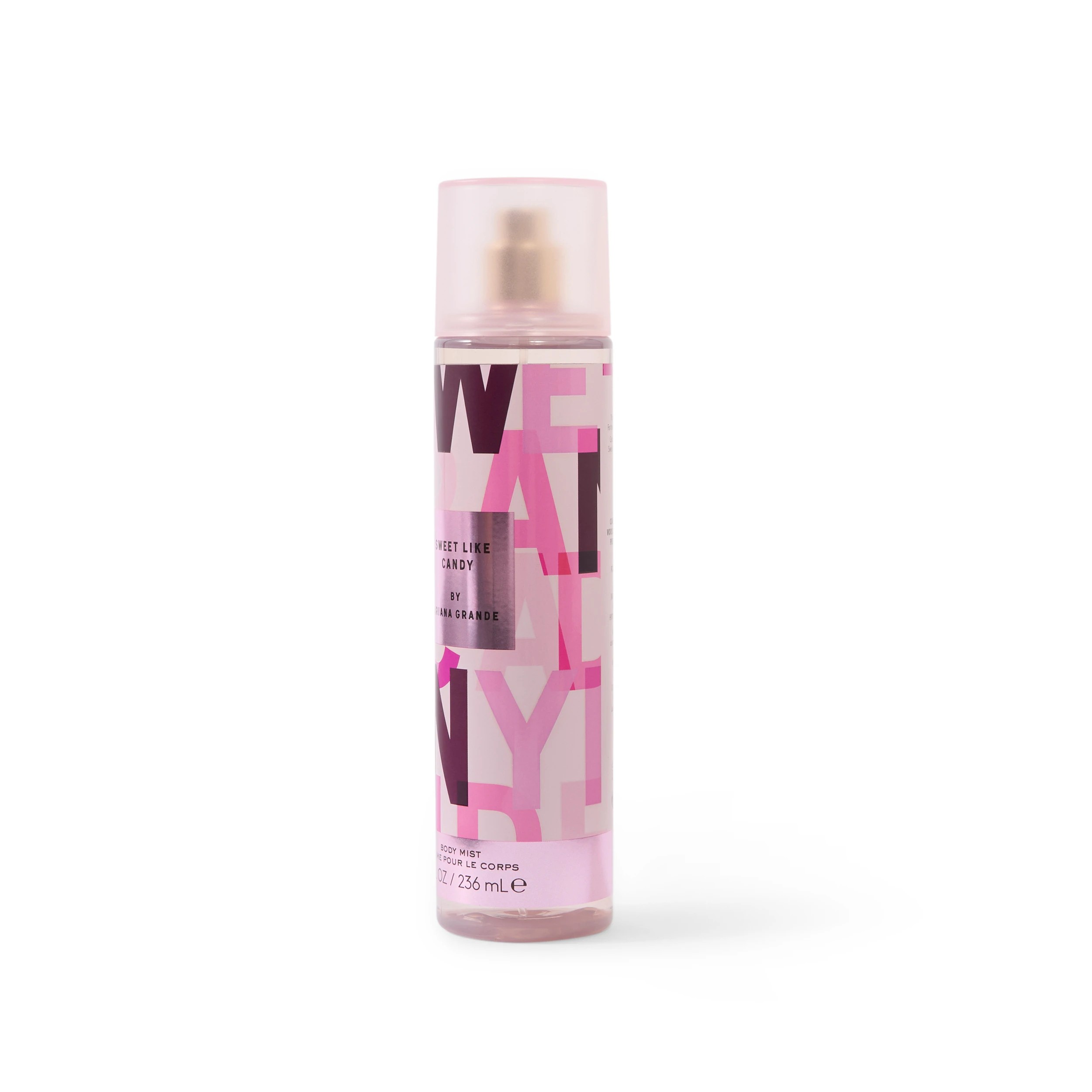2 Ariana Grande Sweet Like Candy Body Mist 236ml, 2 of 4