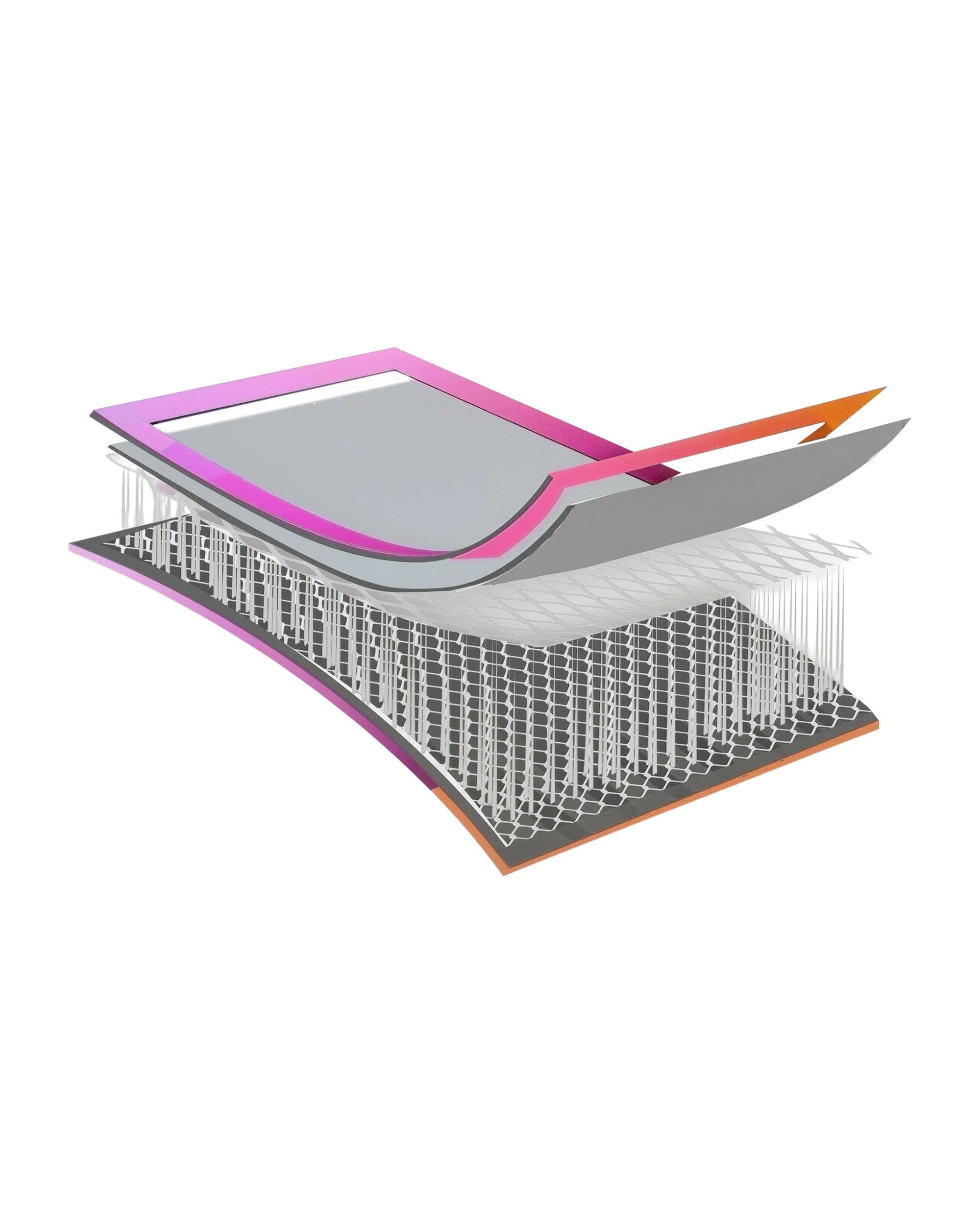 5 Powertrain 4M 20cm Air Track Gymnastics Tumbling Airtrack Exercise Yoga Mat Balance Beam Inflatable - Multi, 5 of 5