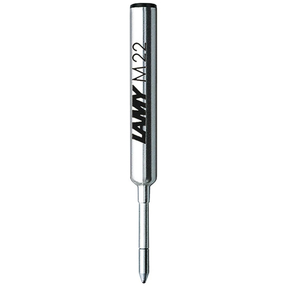 1 LAMY M22 Ballpoint Pen Refill Black, 1 of 1