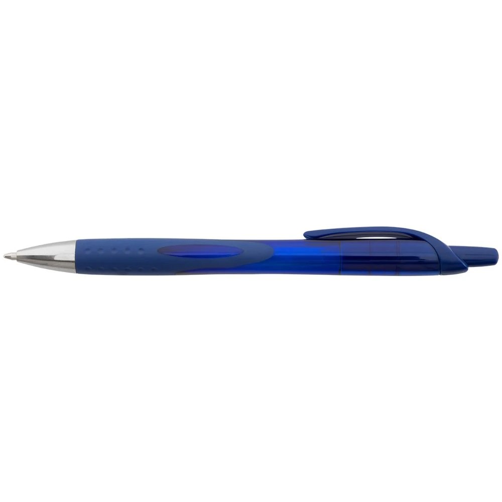 2 J.Burrows Retractable Ballpoint Pens Blue 50 Pack, 2 of 4