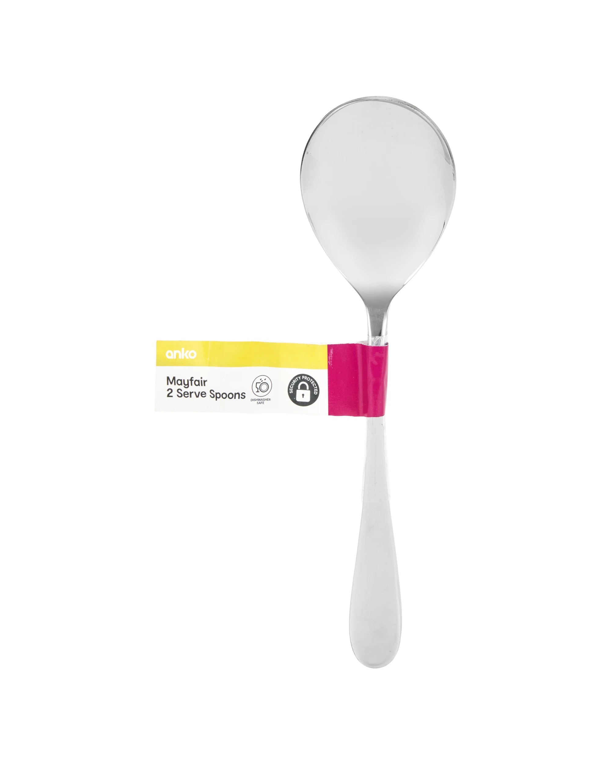 5 2 Pack Mayfair Serving Spoons, 5 of 5