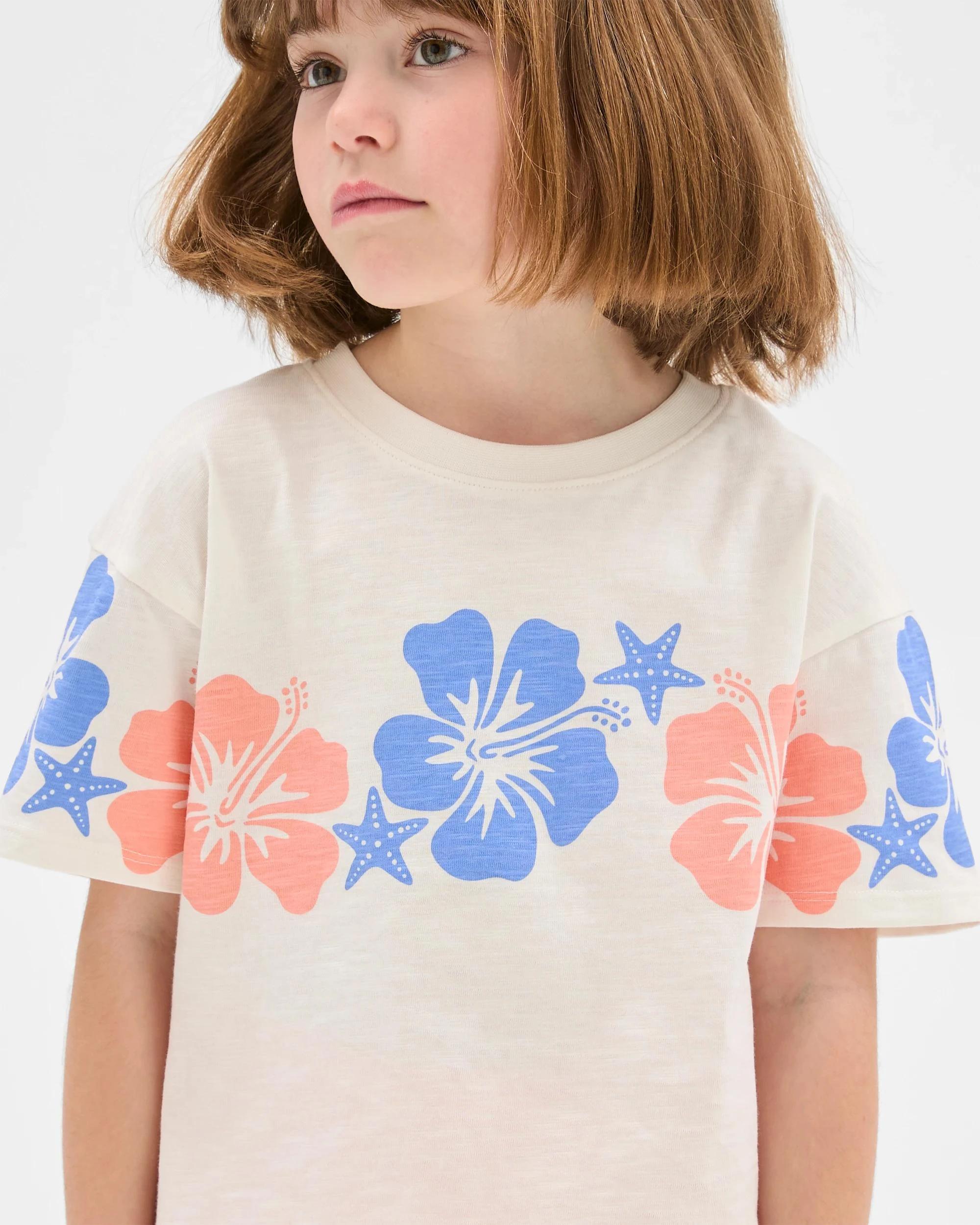 3 Target Australian Cotton T-Shirt & Shorts 2 Piece Set MULTI, 3 of 7