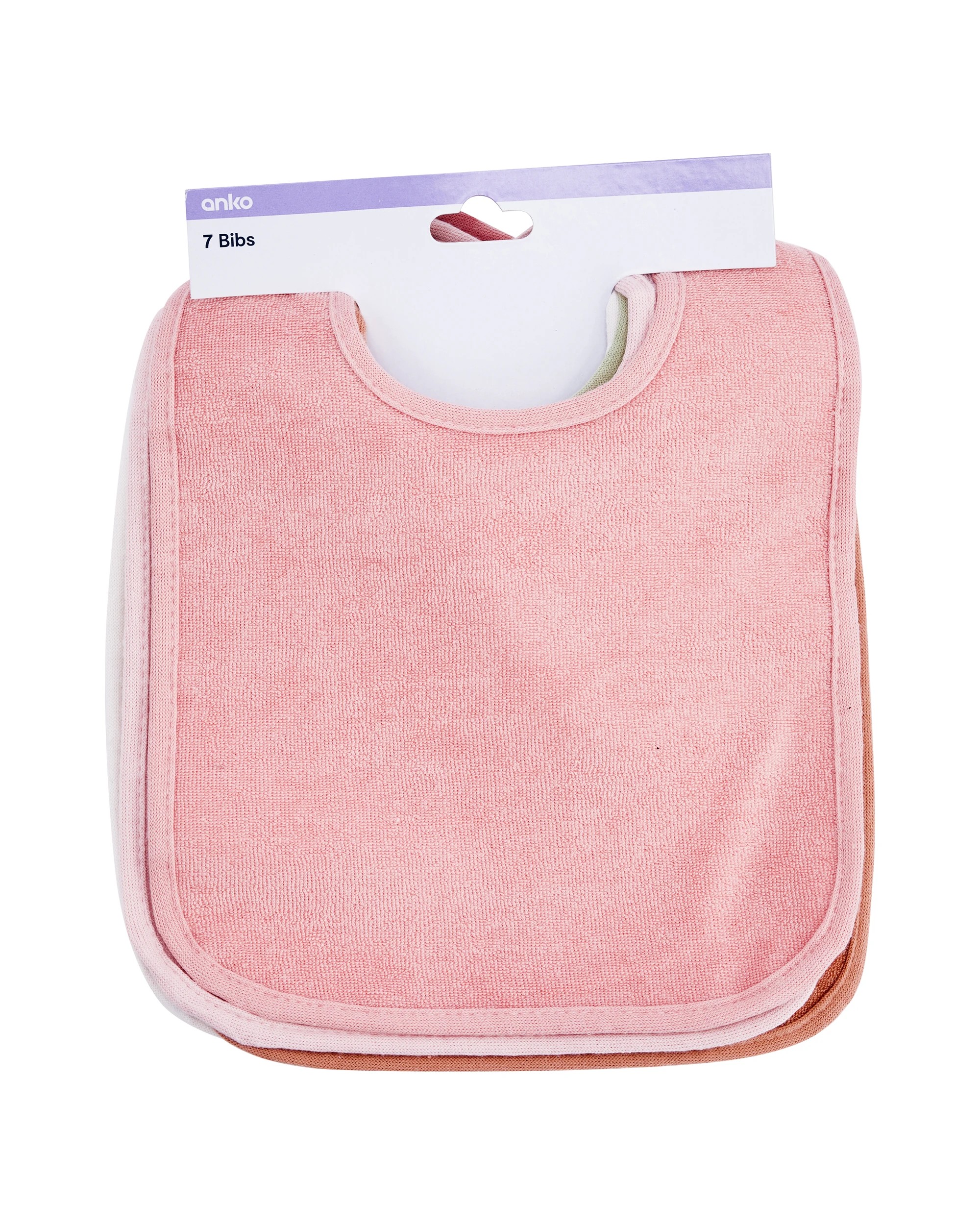 5 7 Pack Bibs, 5 of 5