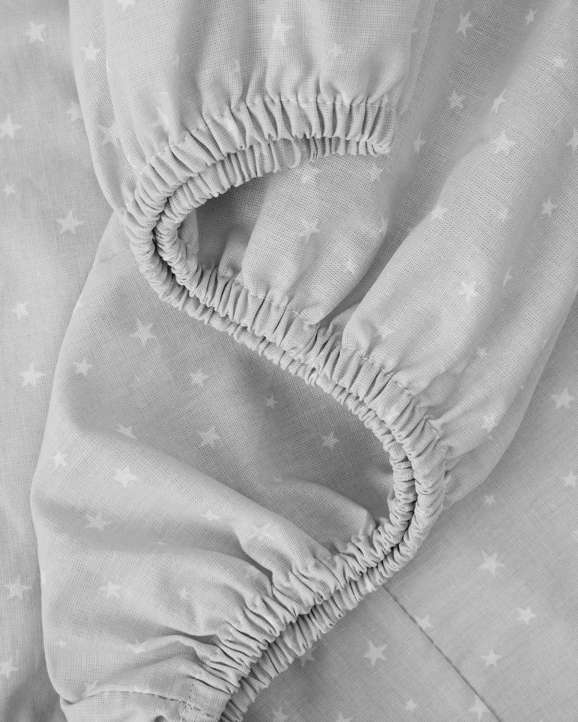 4 2 Pack Cotton Fitted Bassinet Sheets, 4 of 6