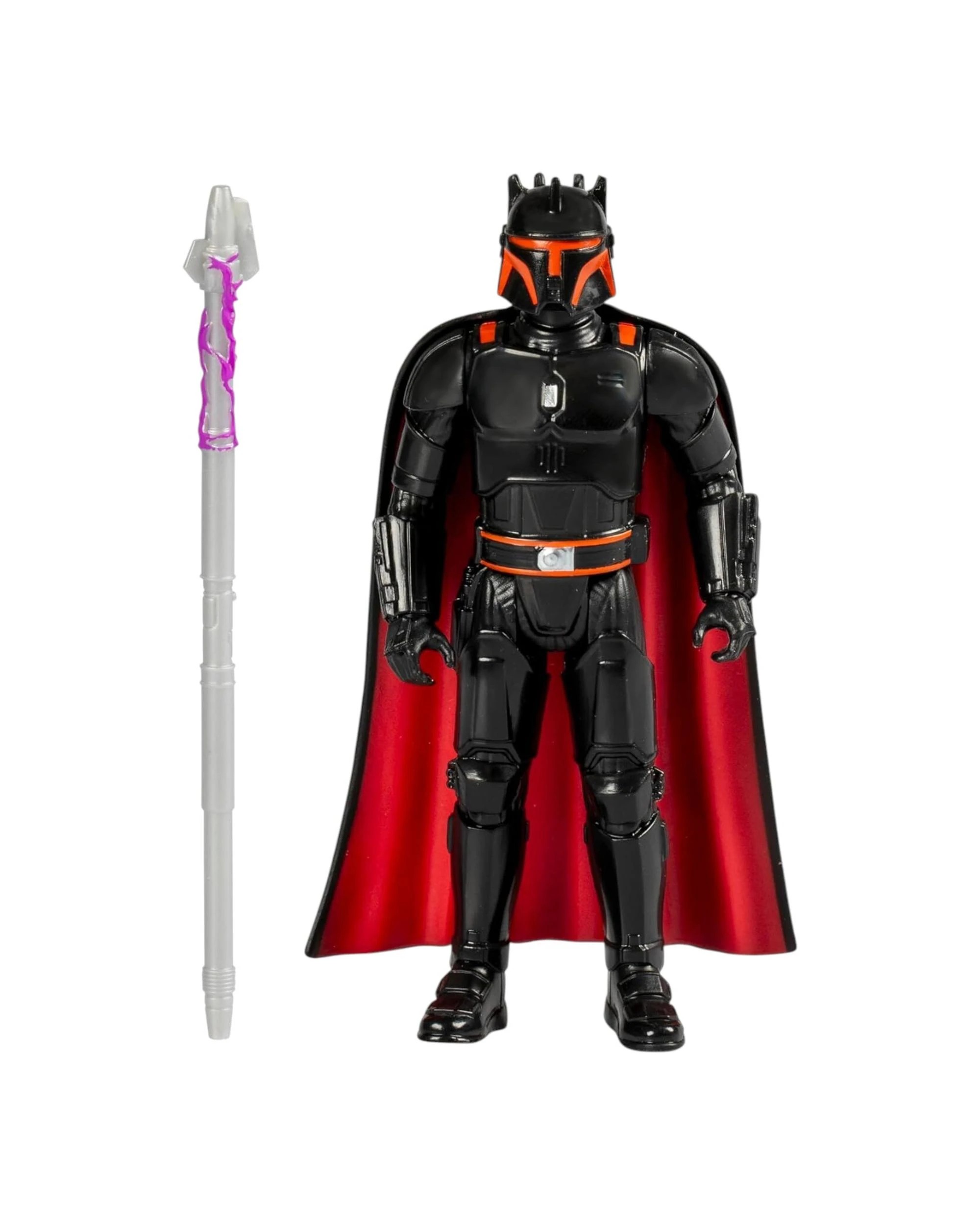 3 Star Wars Epic Hero Series Moff Gideon 4 inch Action Figure, 3 of 5