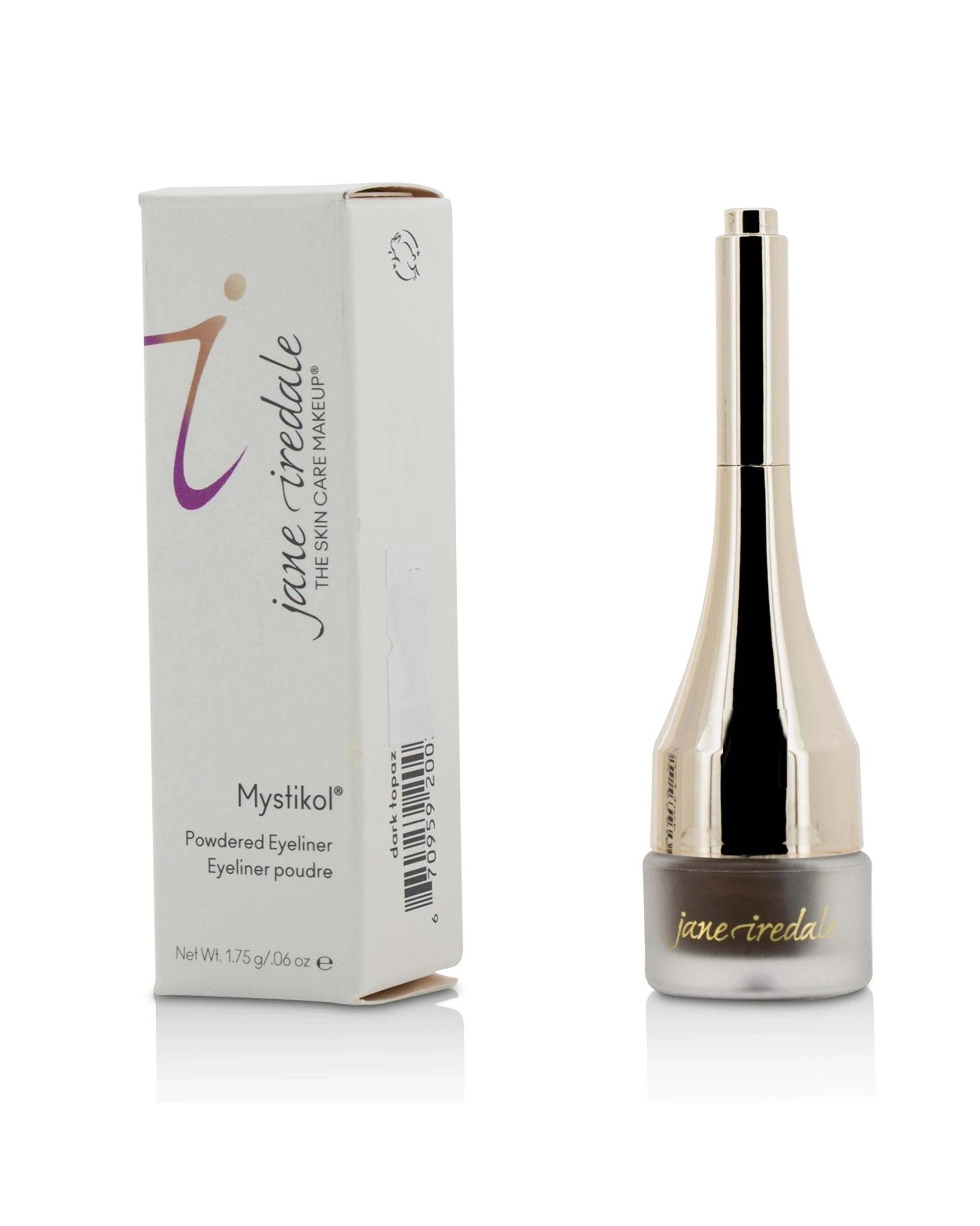 1 Jane Iredale Mystikol Powdered Eyeliner - 1.75g/0.06oz - Brown, 1 of 9