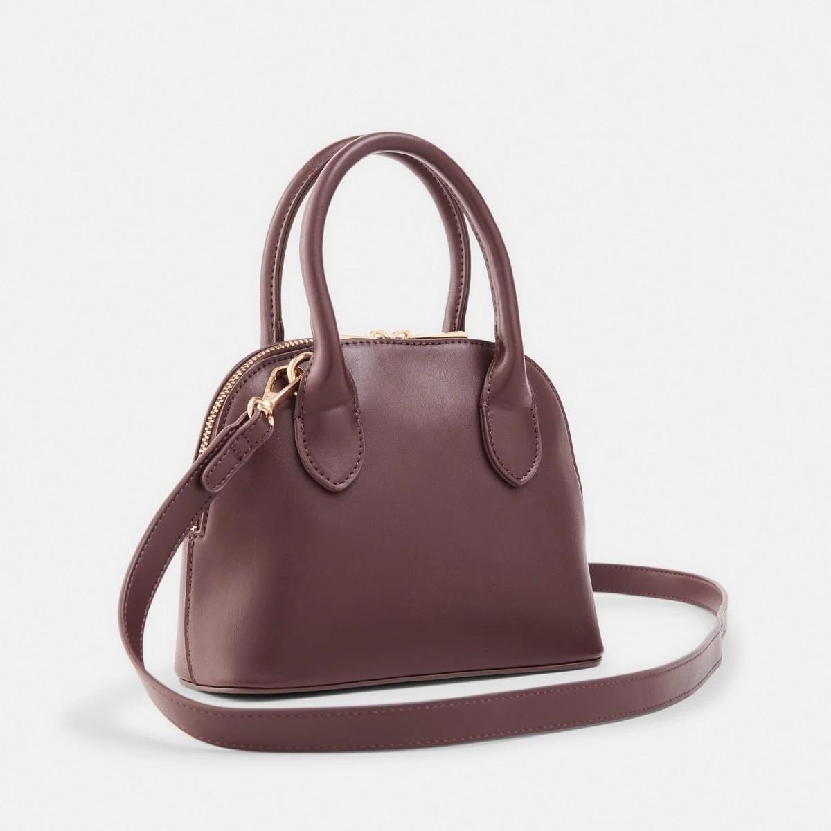 3 Bowling Bag RICH BURGUNDY, 3 of 10