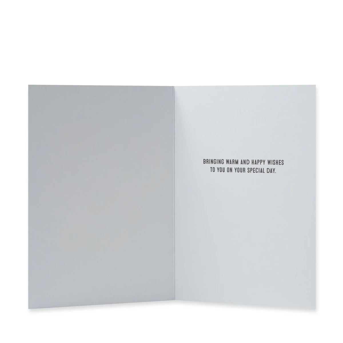 2 Creative Publishing by Hallmark Birthday Card - Colourful Bouquet, 2 of 3