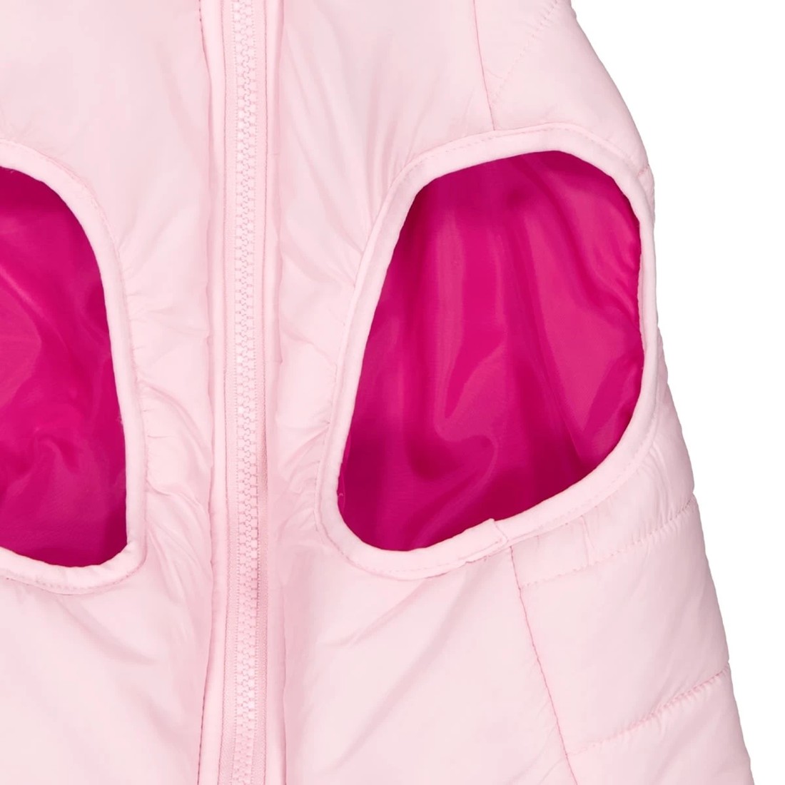 7 Pet Puffer - Large, Pink, 7 of 10