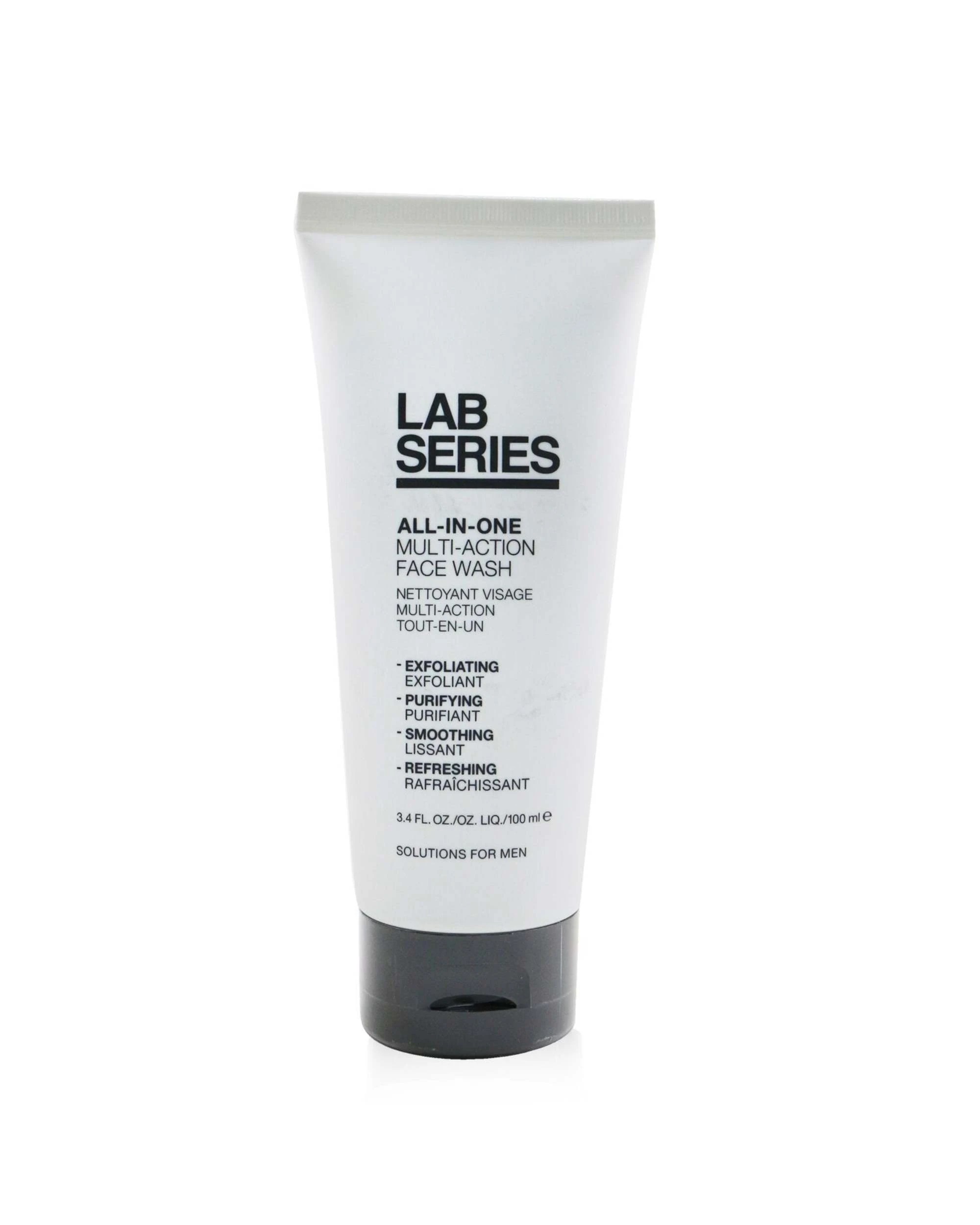 1 Lab Series Lab Series All-In-One Multi-Action Face Wash  100ml/3.4oz, 1 of 4