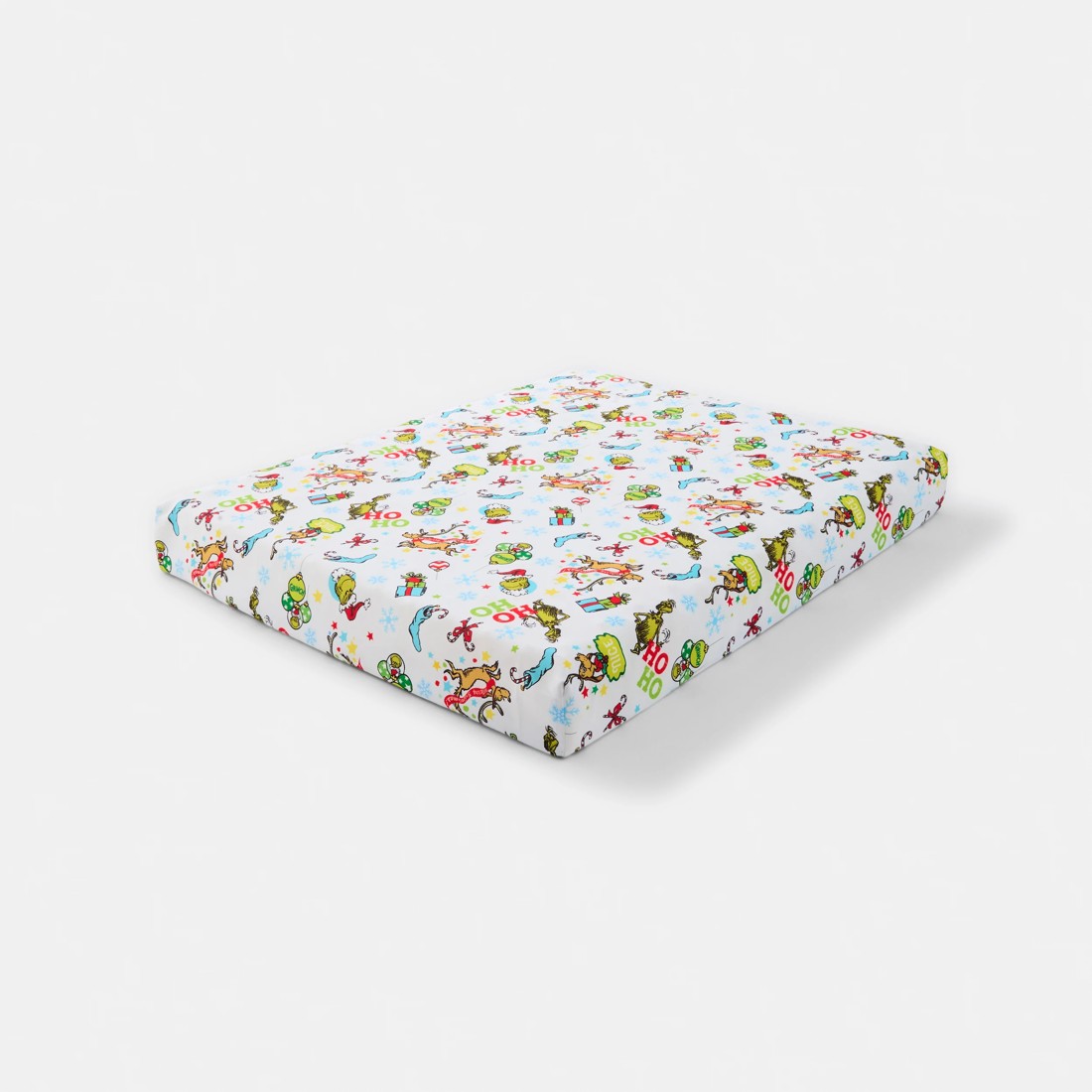 1 The Grinch Rectangle Bed, 1 of 5