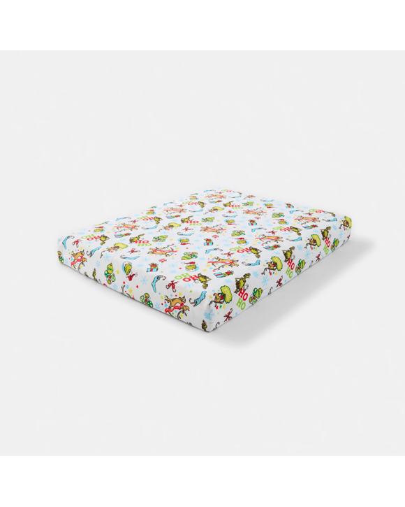 The Grinch Rectangle Bed