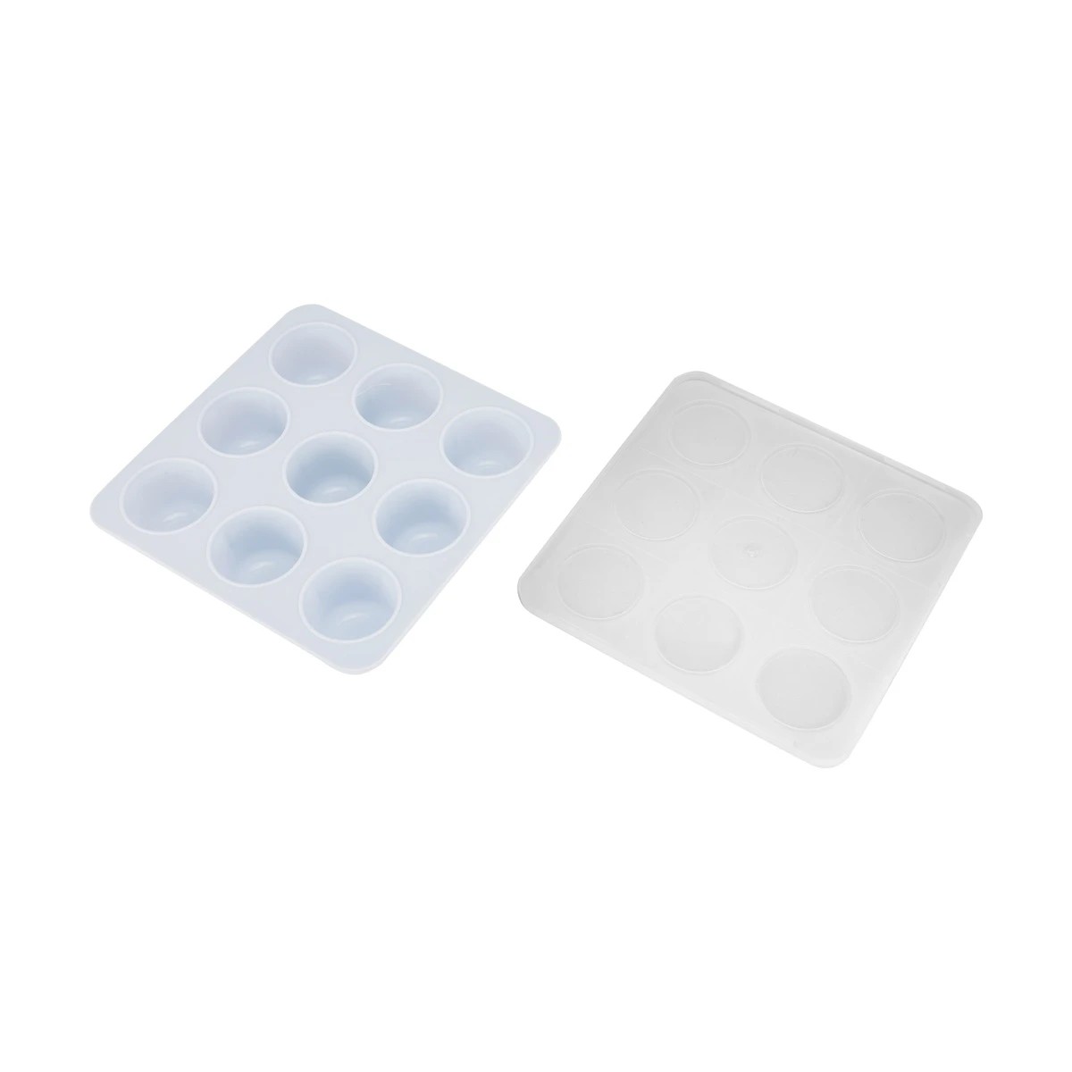 2 Silicone Freezer Tray, 2 of 6