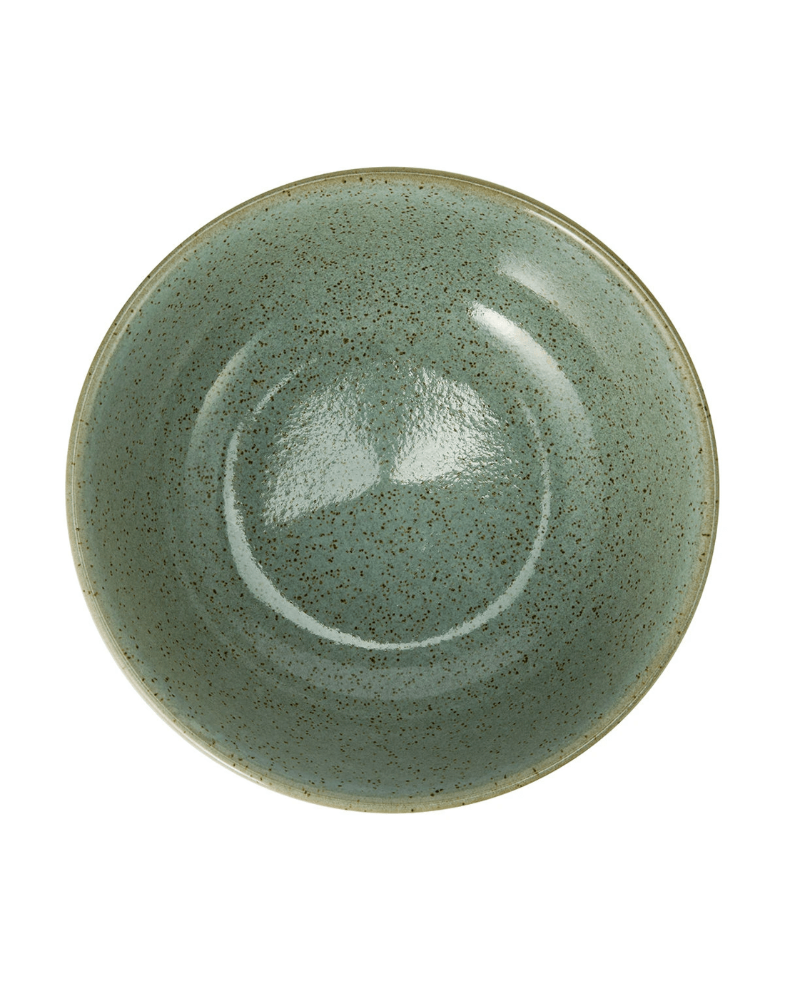 5 Green Glazed Small Bowl, 5 of 6