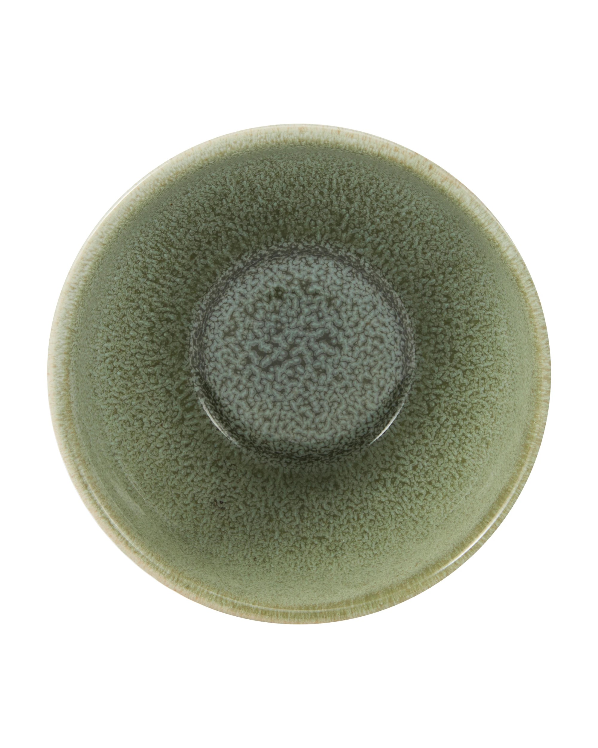 3 Green Lotus Mini Bowl, 3 of 4