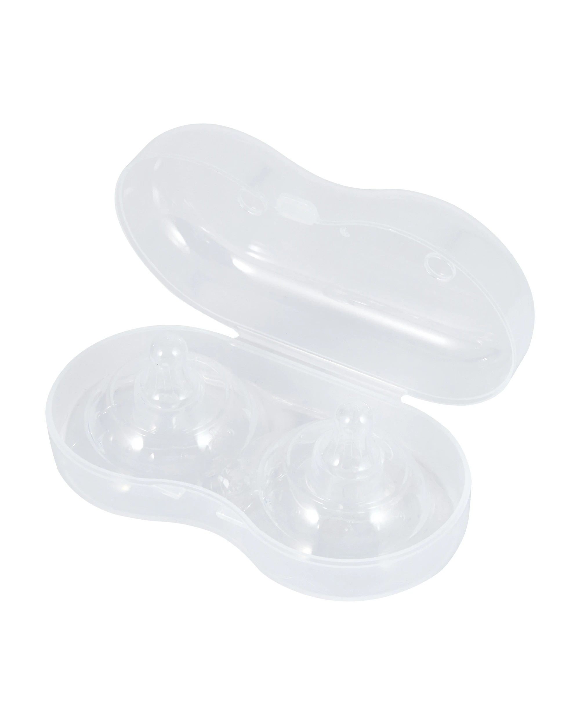 2 2 Pack Silicone Nipple Shields, 2 of 6