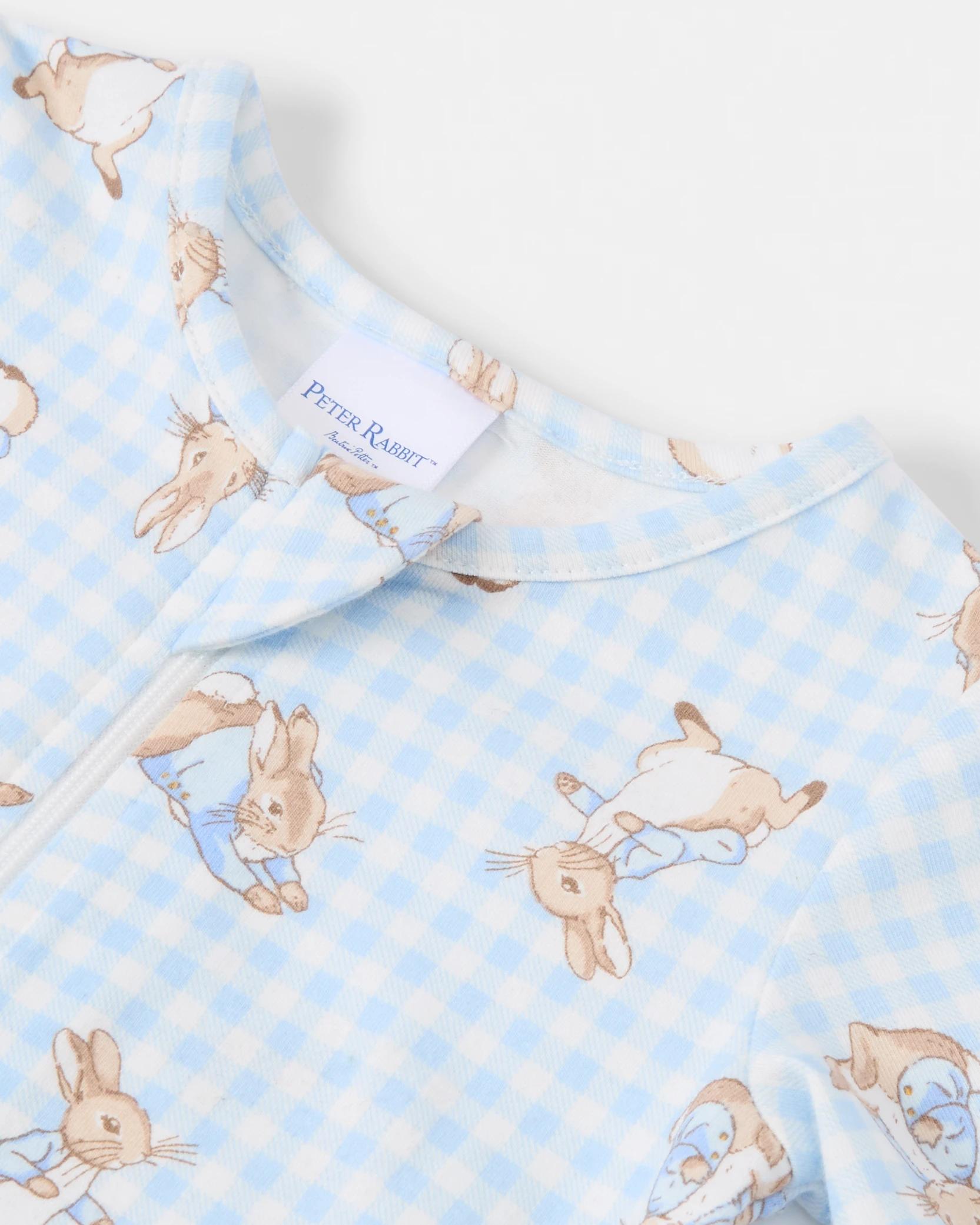 3 Peter Rabbit License Family Matching Coverall P Rabbit, 3 of 3