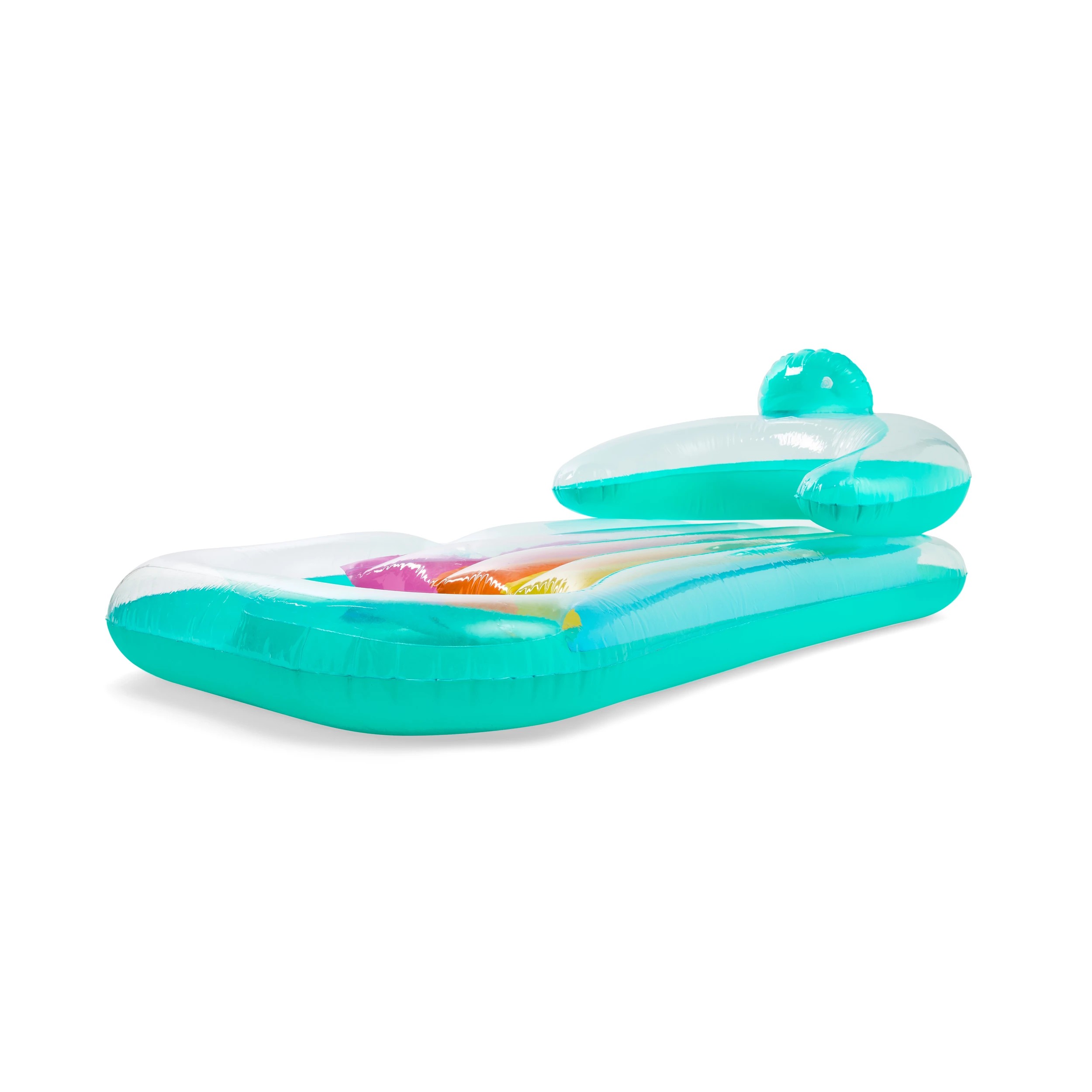 2 Inflatable Deluxe Pool Lounger, 2 of 9