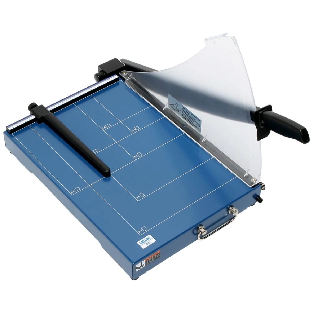 1 Ledah Metal Base Guillotine A4, 1 of 1