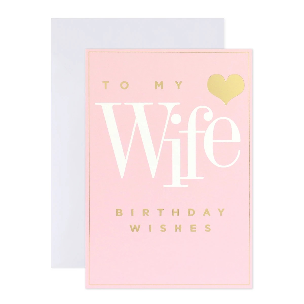 1 Connections from Hallmark Birthday Card For Wife - Woman I Love, 1 of 3