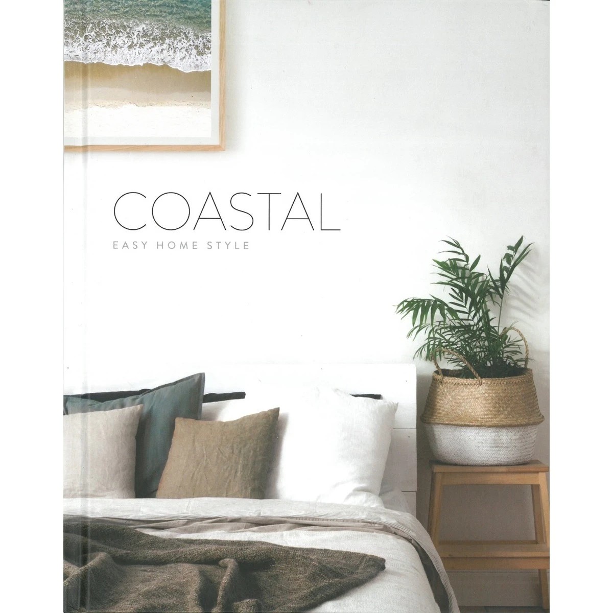 1 Coastal: Easy Home Style - Book, 1 of 3